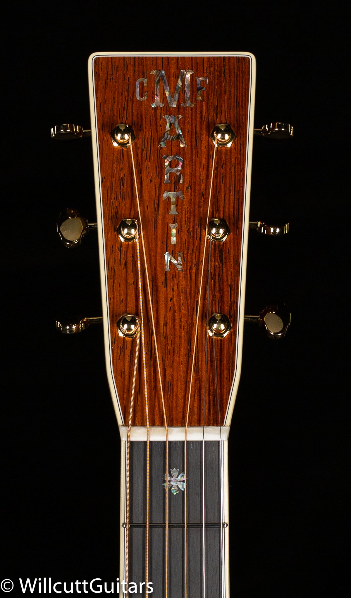 Martin Custom Shop Dreadnought 42 Style Guatemalan Rosewood Adirondack VTS