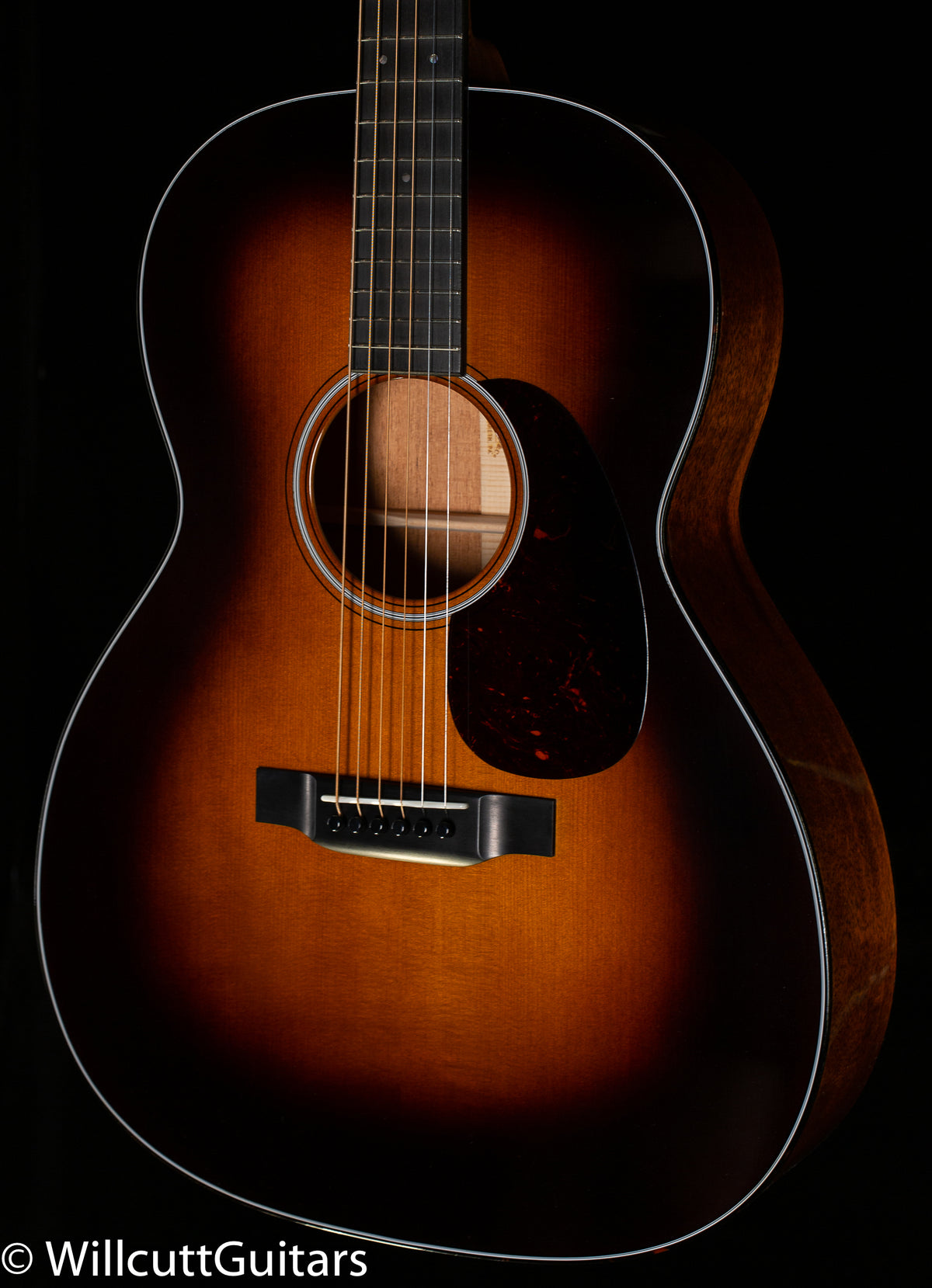 Martin Custom Shop 0000 18 Style Adirondack Spruce Sunburst