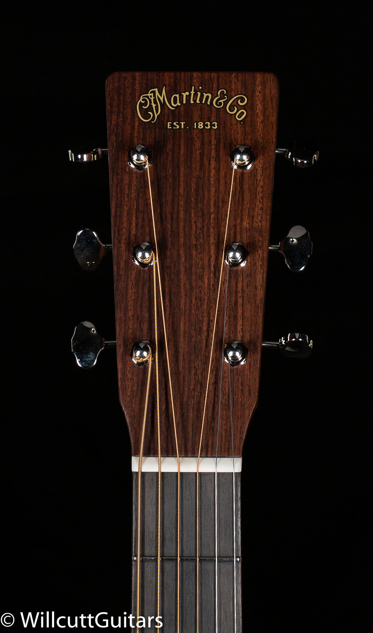 Martin Custom Shop 0000 18 Style Adirondack Spruce Sunburst