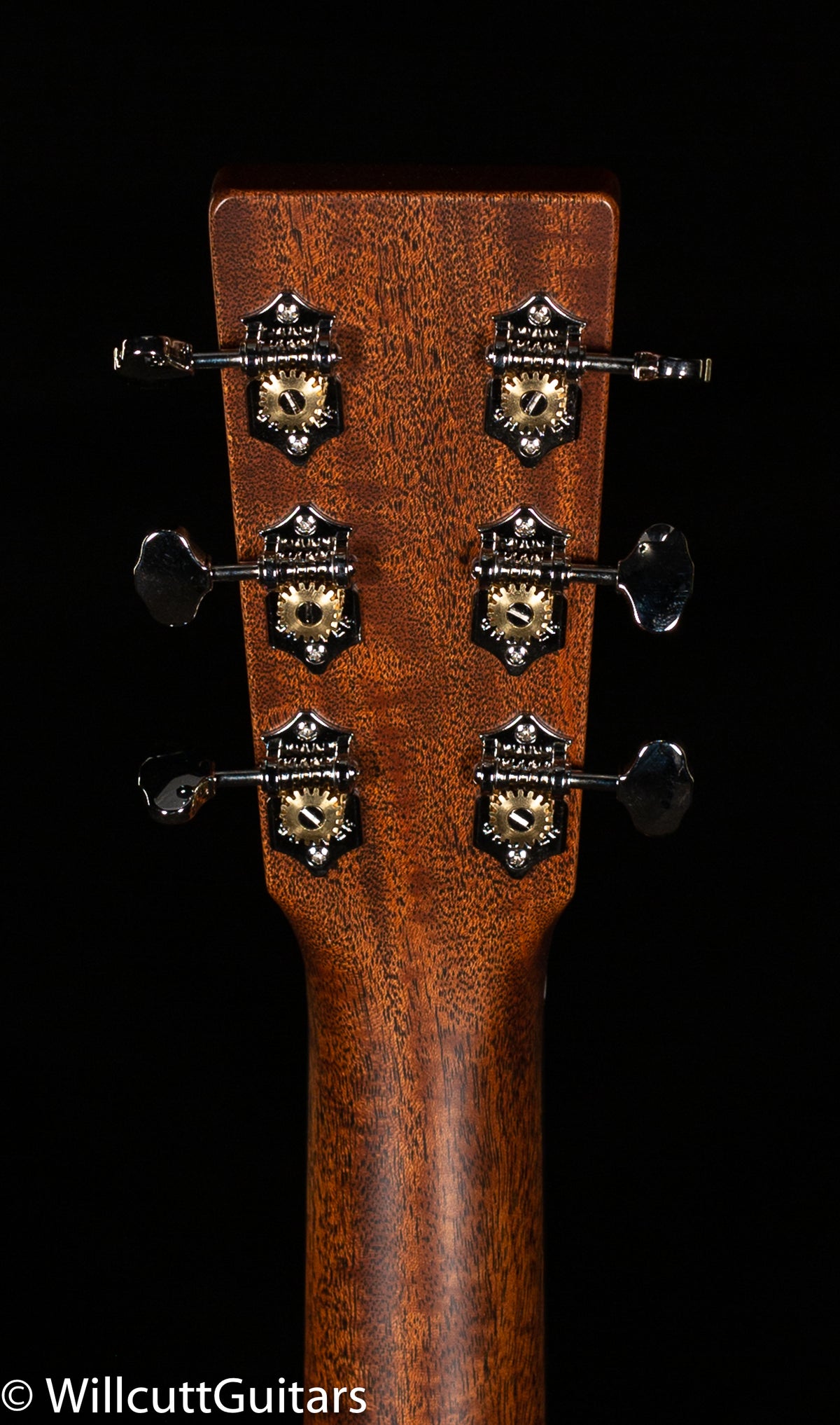 Martin Custom Shop 0000 18 Style Adirondack Spruce Sunburst