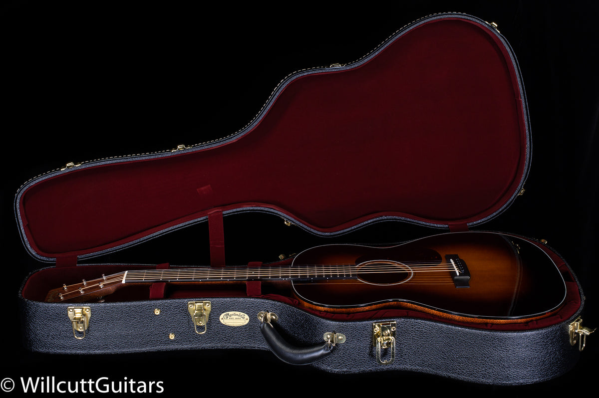 Martin Custom Shop 0000 18 Style Adirondack Spruce Sunburst