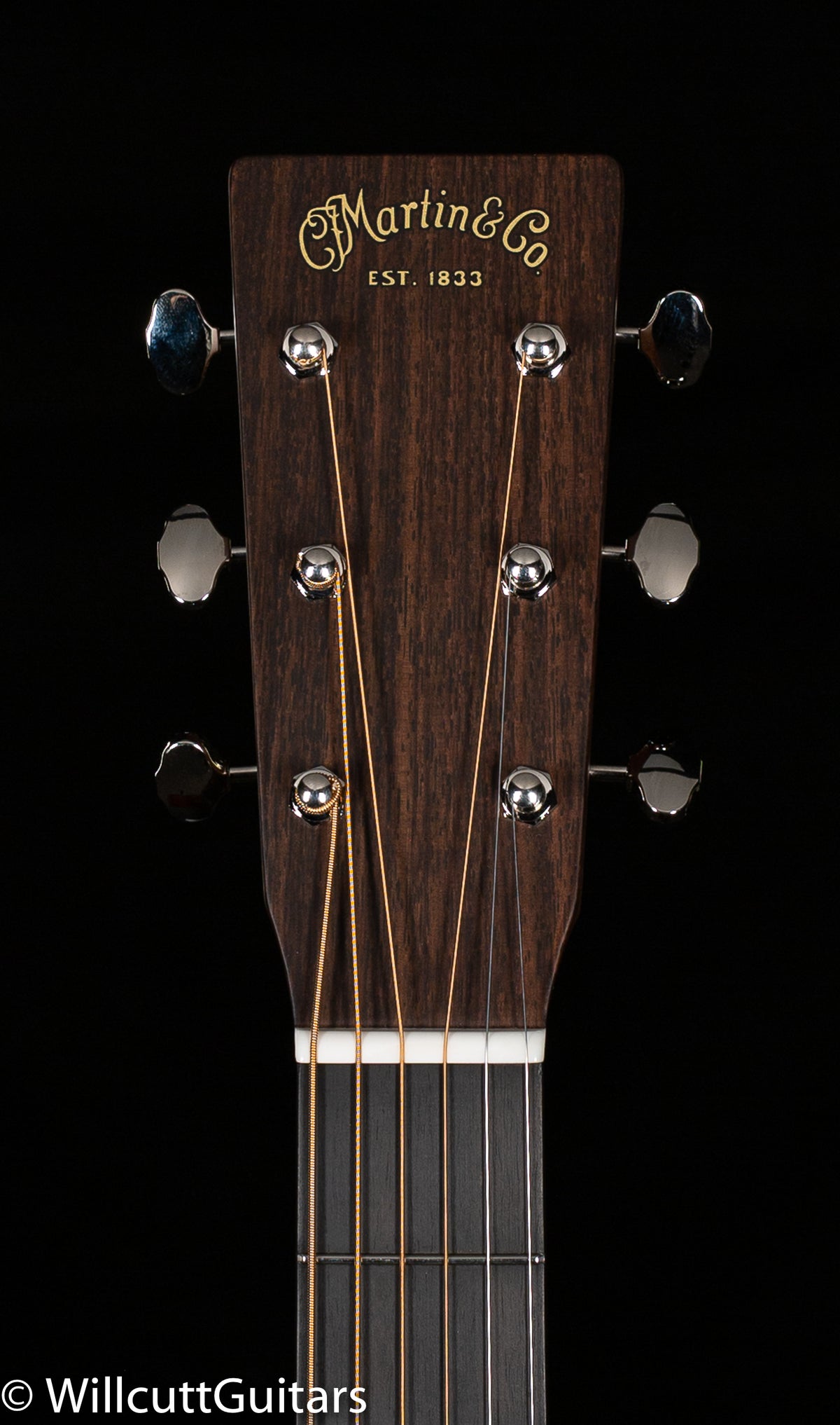 Martin Custom Shop 0000 18 Style Adirondack Spruce Sunburst