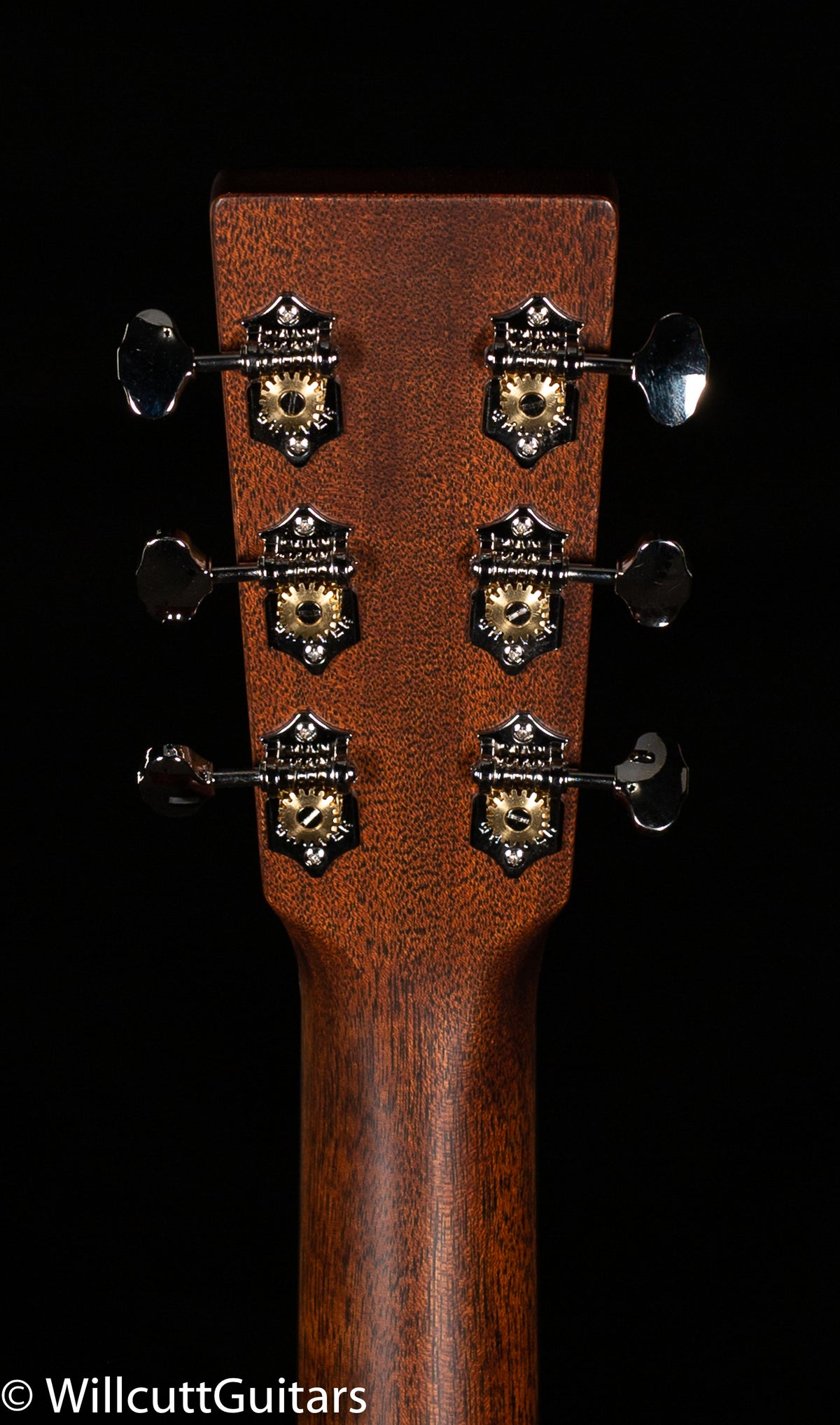 Martin Custom Shop 0000 18 Style Adirondack Spruce Sunburst