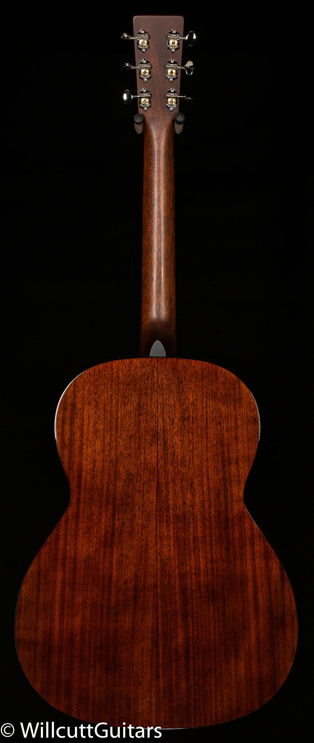 Martin Custom Shop 0000 18 Style 12 Fret Mahogany Adirondack