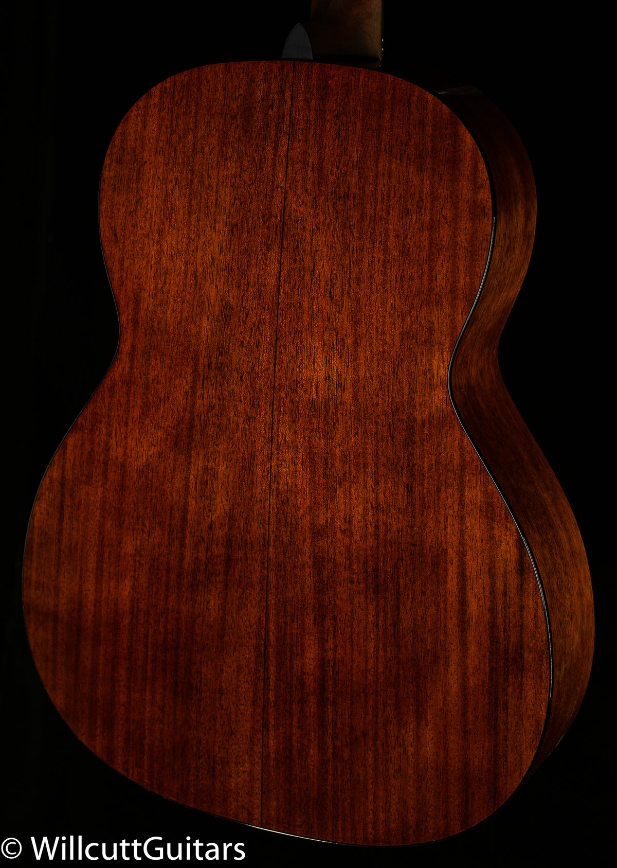 Martin Custom Shop 0000 18 Style 12 Fret Mahogany Adirondack