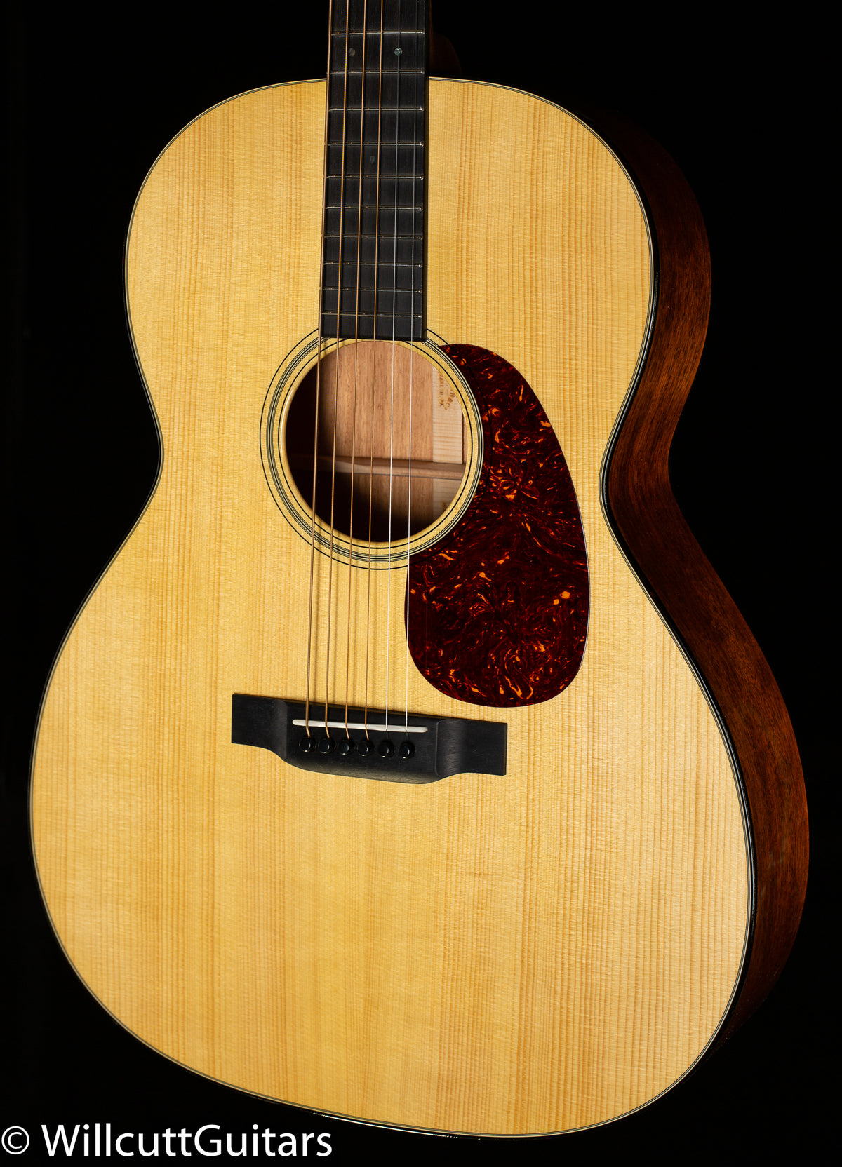 Martin Custom Shop 0000 18 Style 12 Fret Mahogany Adirondack