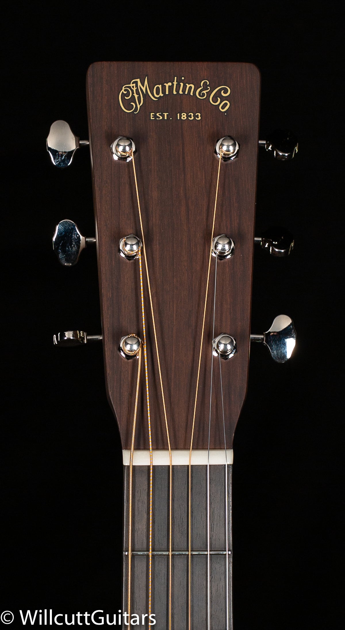 Martin Custom Shop 0000 18 Style 12 Fret Mahogany Adirondack