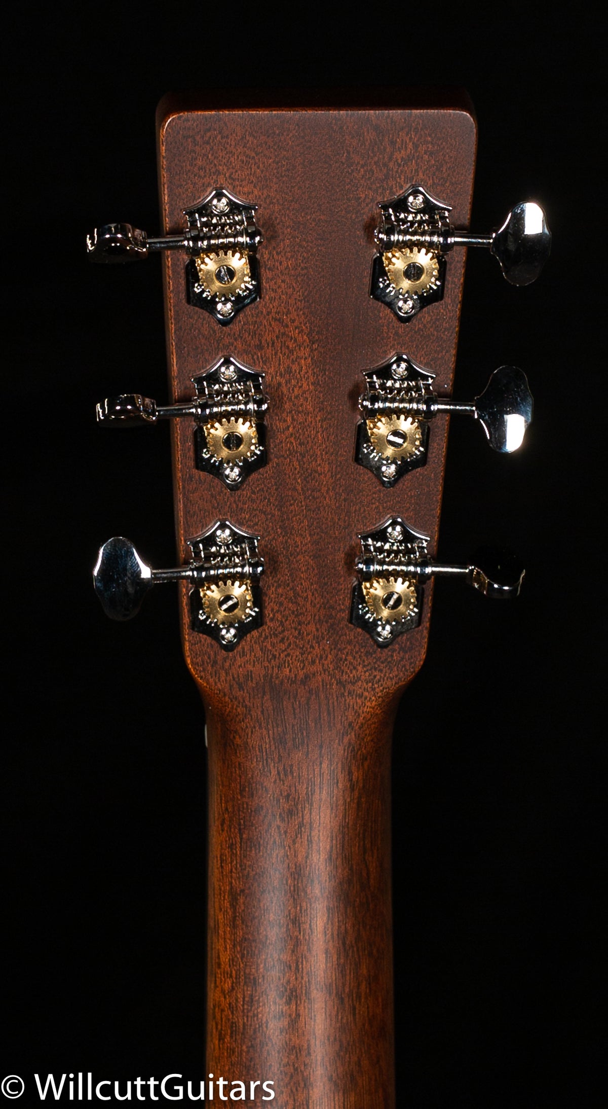 Martin Custom Shop 0000 18 Style 12 Fret Mahogany Adirondack