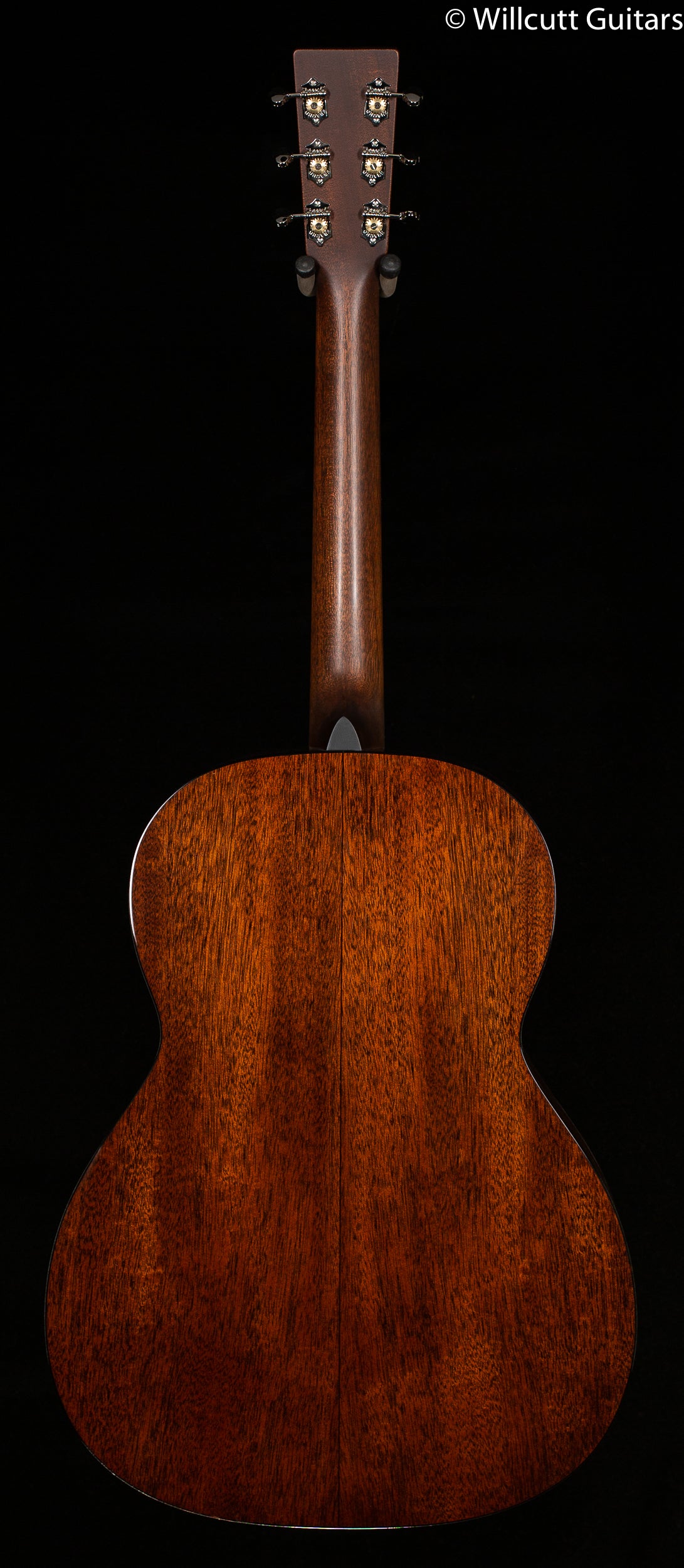 Martin Custom Shop 0000 18 Style 12 Fret Mahogany Adirondack