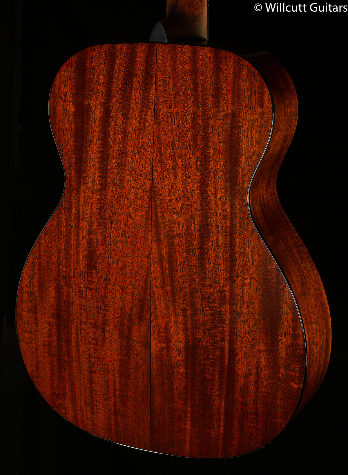 Martin Custom Shop 0000 18 Style 12 Fret Mahogany Adirondack