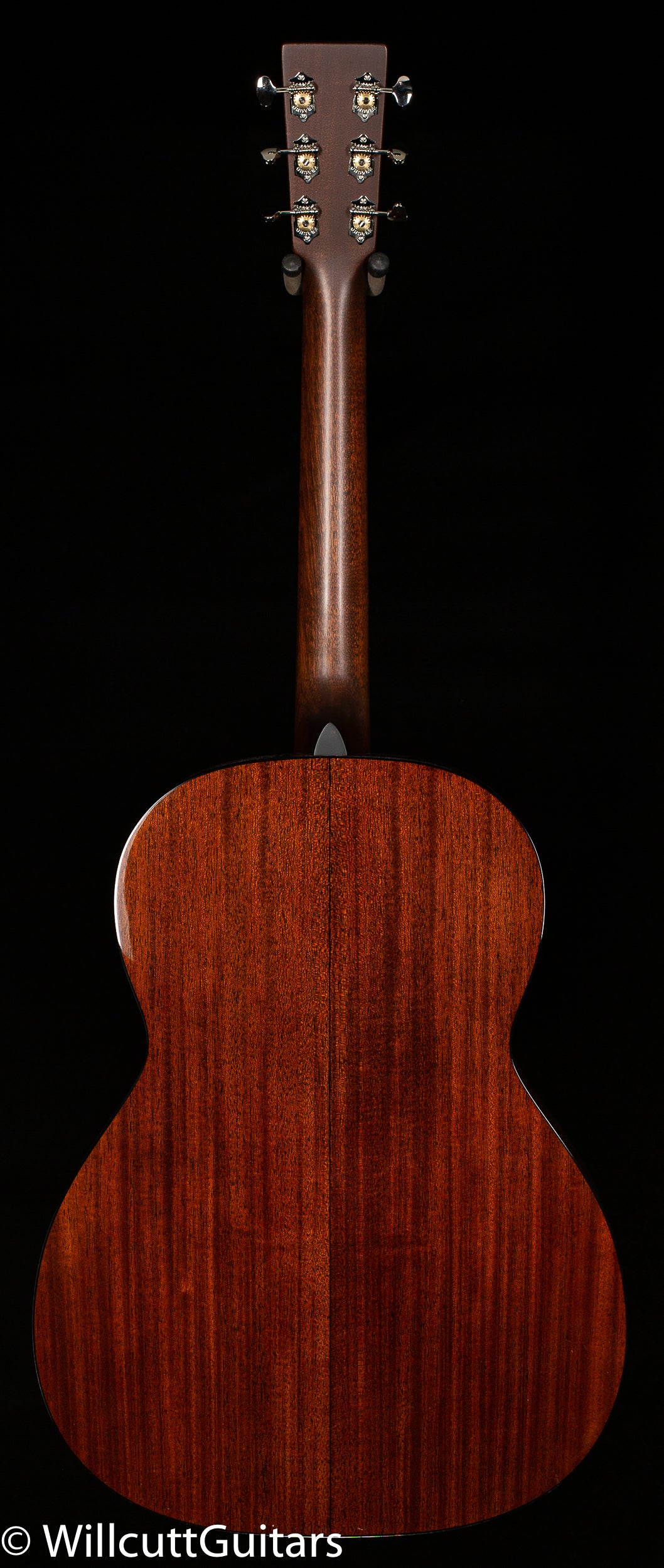 Martin Custom Shop 0000 18 Style 12 Fret Adirondack Spruce VTS Sunburst