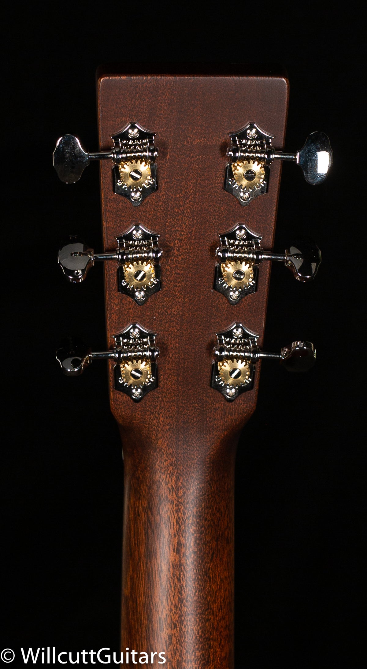 Martin Custom Shop 0000 18 Style 12 Fret Adirondack Spruce VTS Sunburst