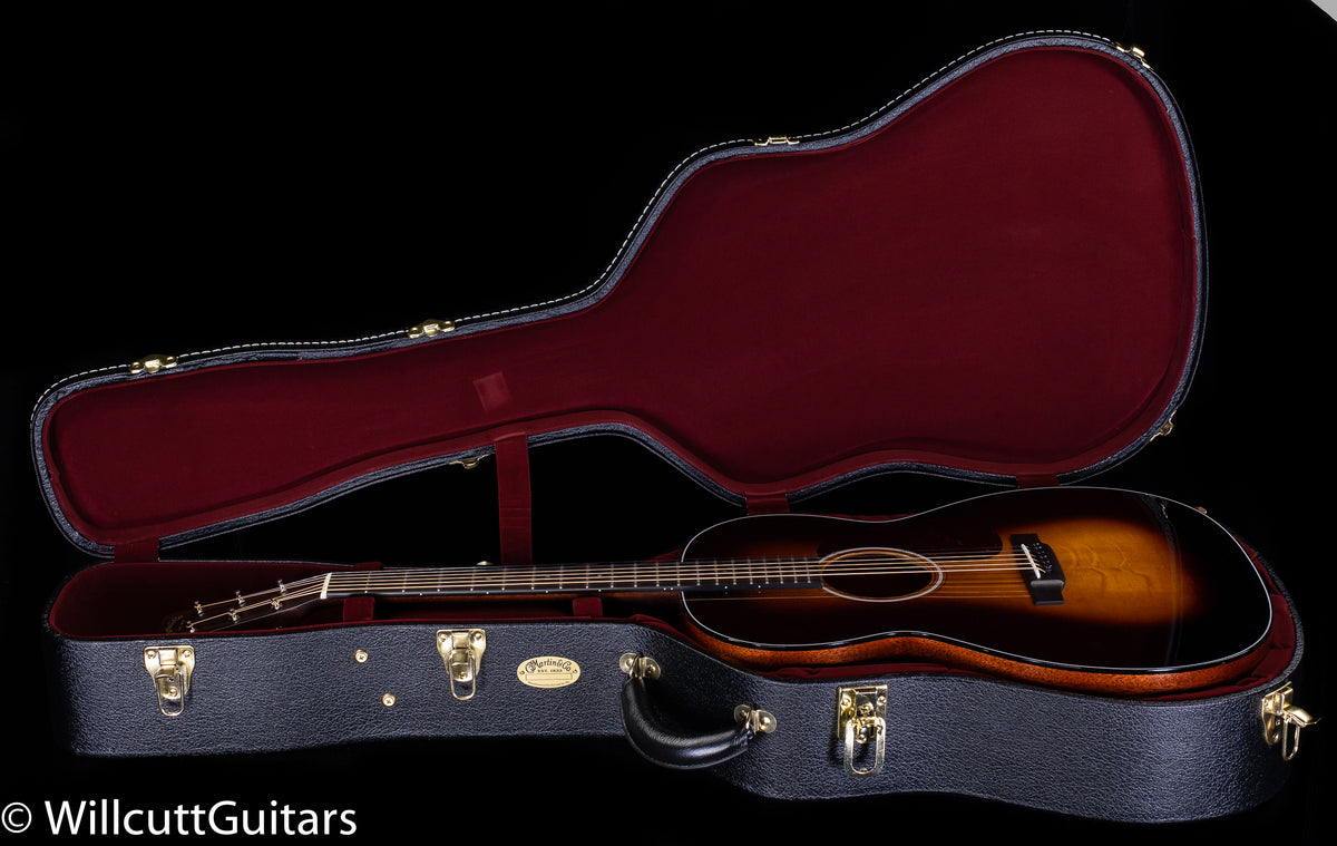 Martin Custom Shop 0000 18 Style 12 Fret Adirondack Spruce VTS Sunburst