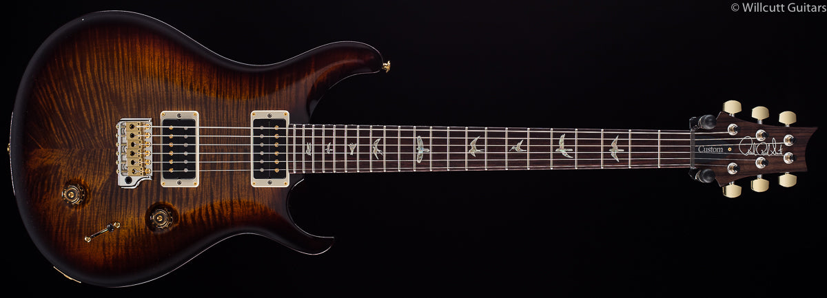 ギター PRS custom22 10 top PRS 1995 Custom22 10Top QMT (Orange)/Nico-Nico Guitars/中古