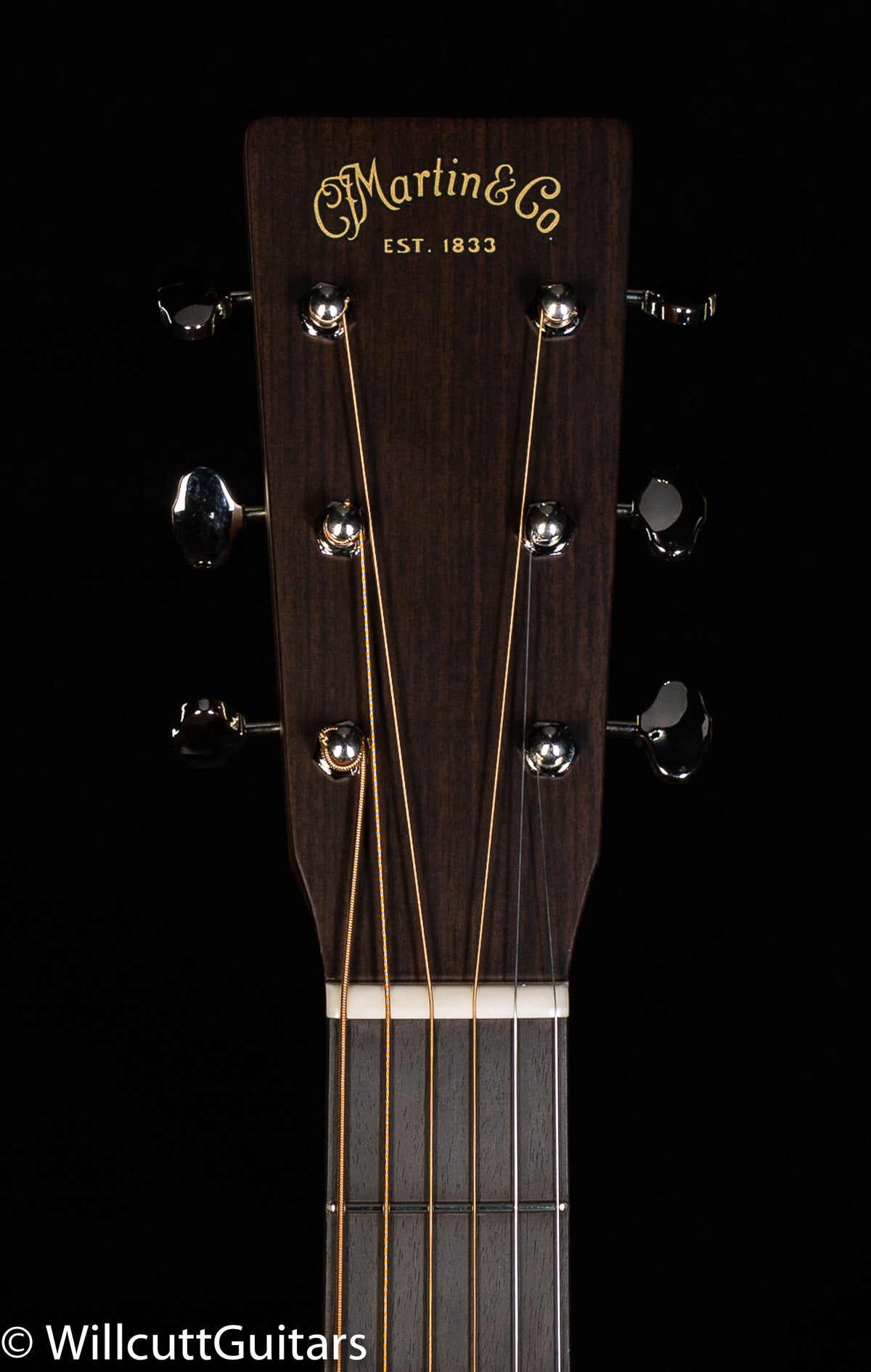 Martin Custom Shop 000 18 Style Sinker Mahogany Adirondack VTS