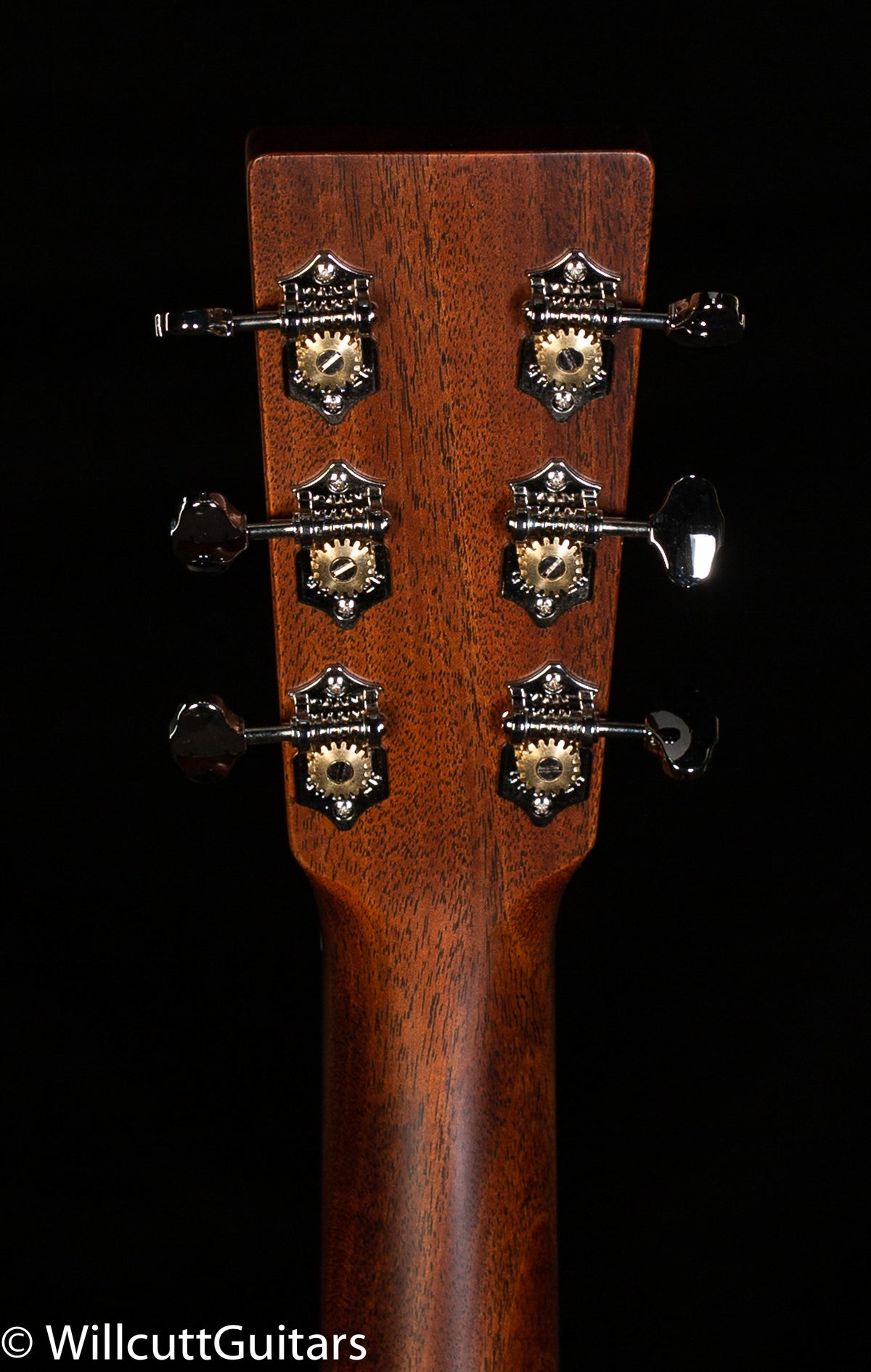 Martin Custom Shop 000 18 Style Sinker Mahogany Adirondack VTS
