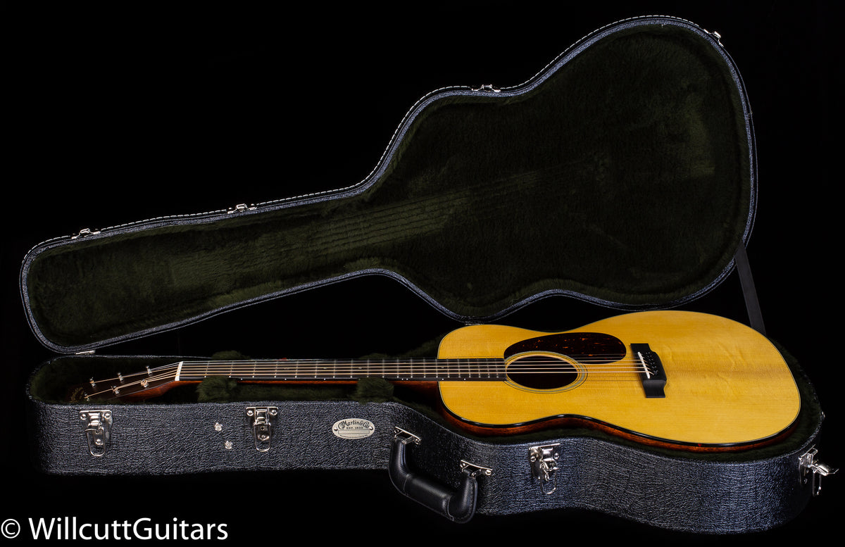 Martin Custom Shop 000 18 Style Sinker Mahogany Adirondack VTS