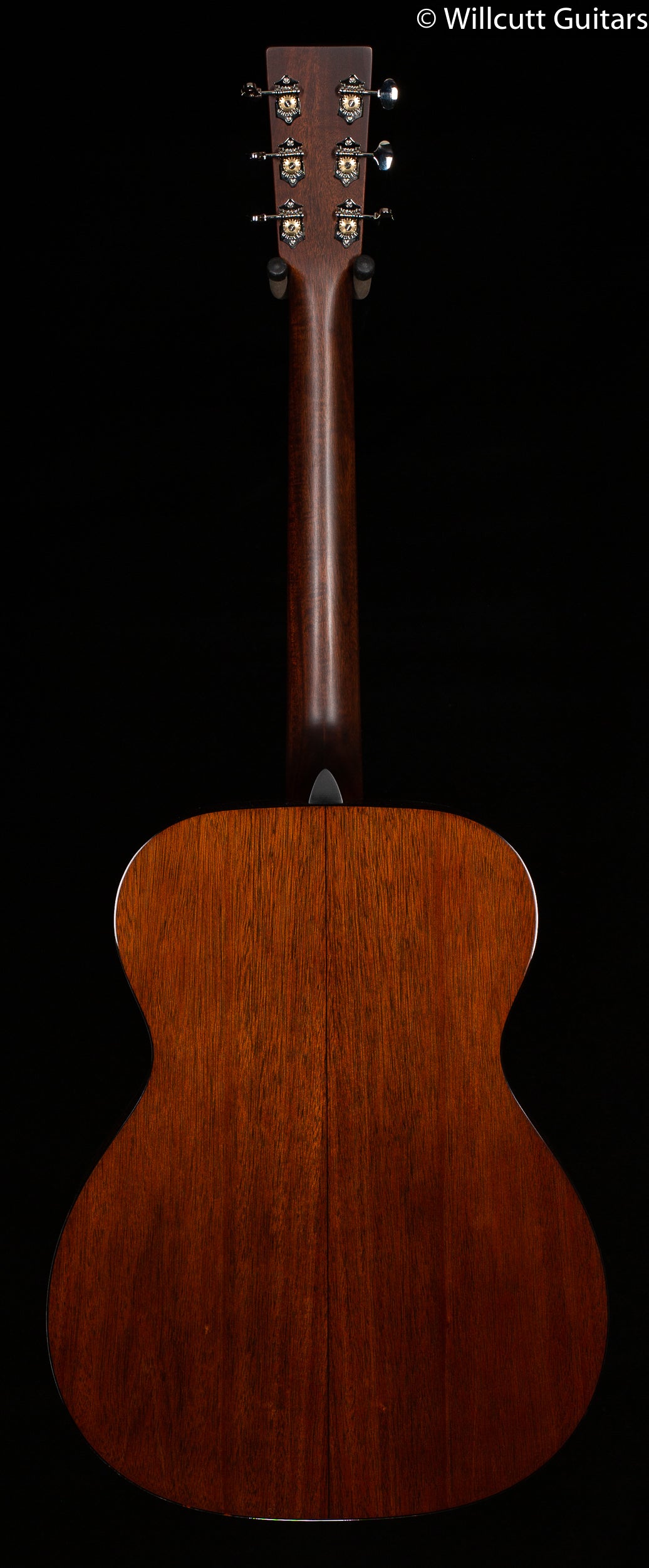 Martin Custom Shop 000 18 Style Sinker Mahogany Adirondack VTS