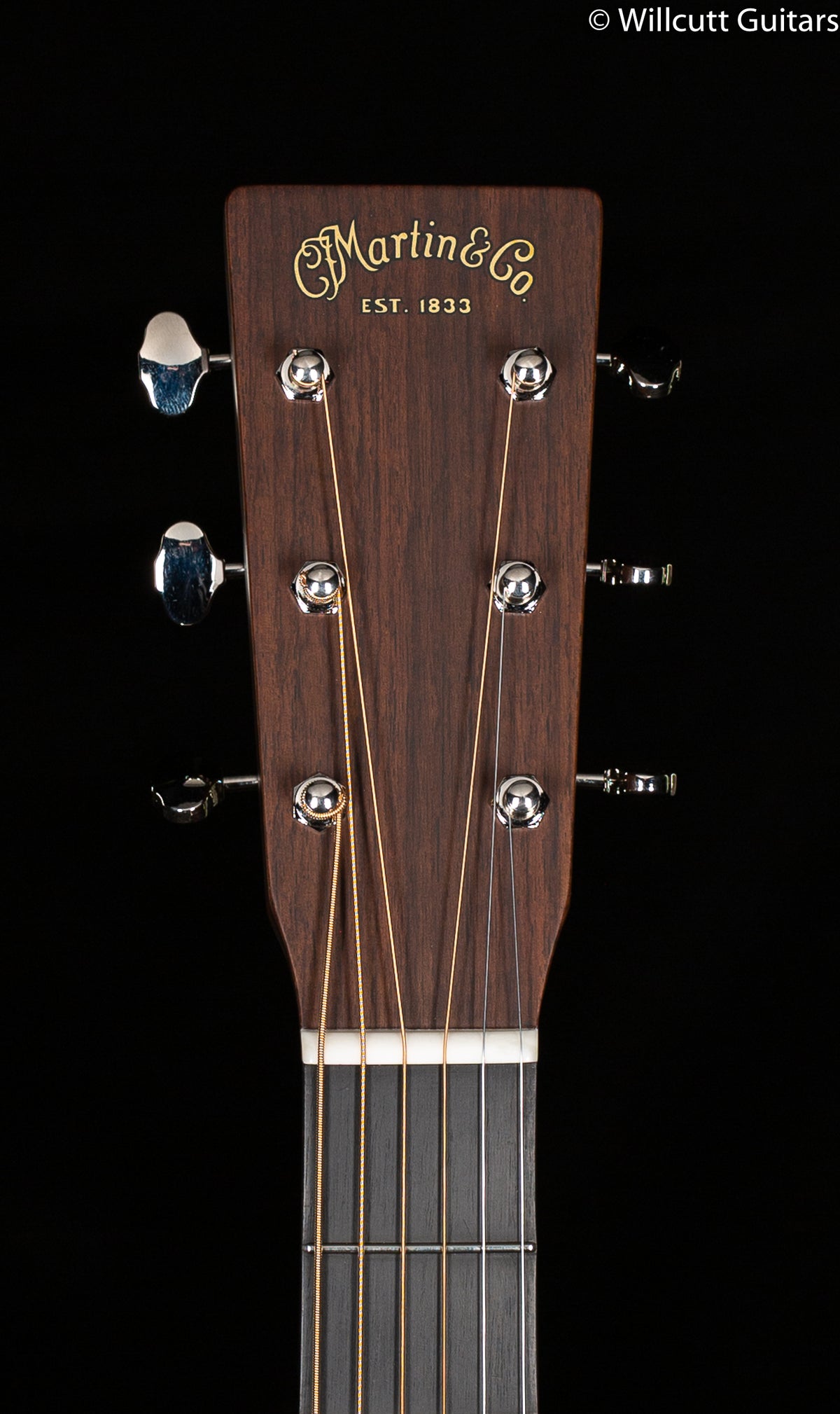 Martin Custom Shop 000 18 Style Sinker Mahogany Adirondack VTS