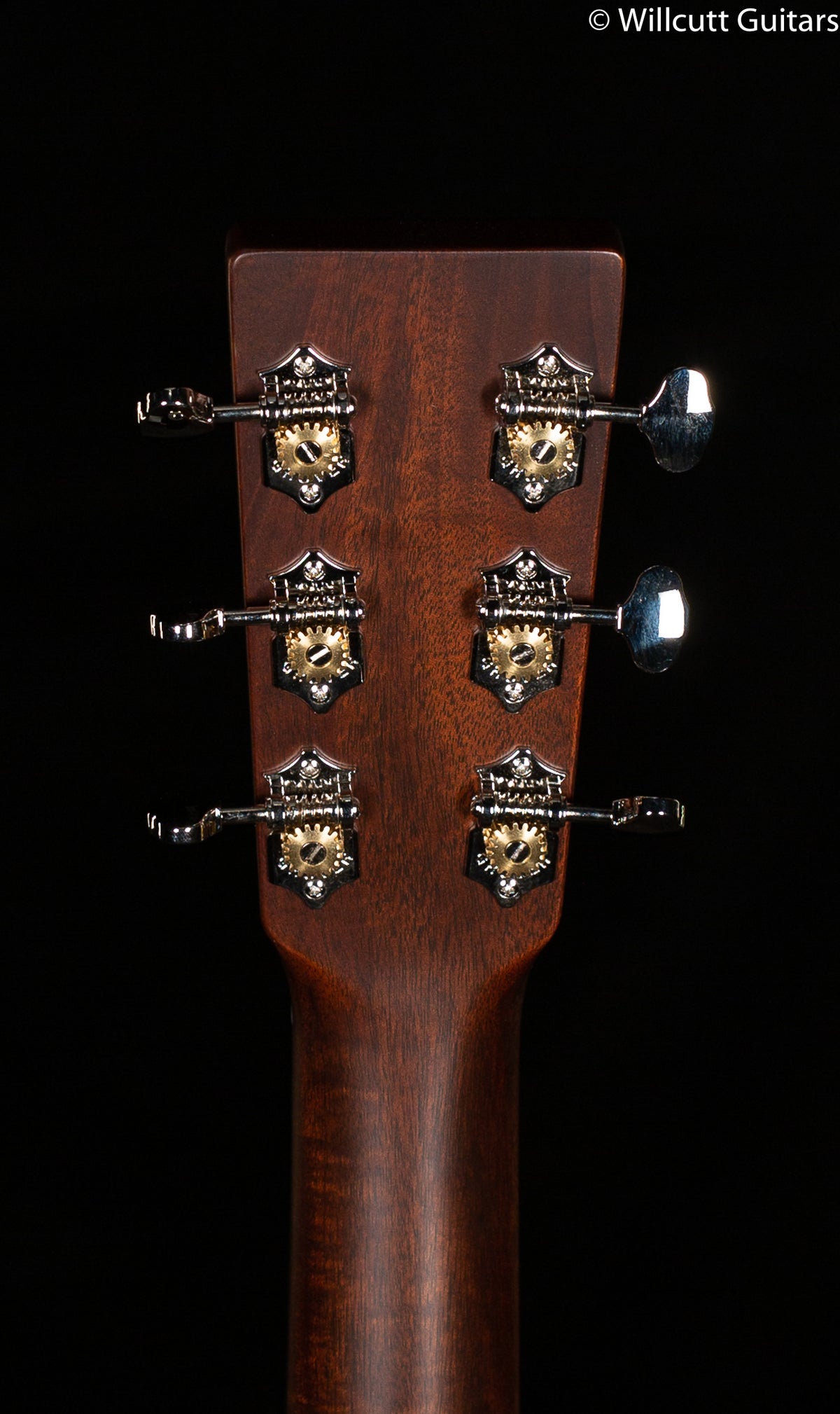 Martin Custom Shop 000 18 Style Sinker Mahogany Adirondack VTS