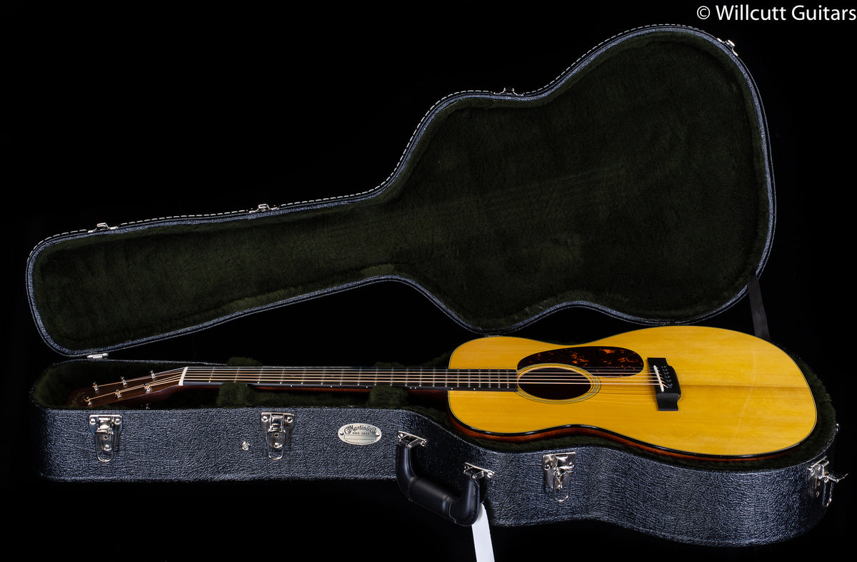 Martin Custom Shop 000 18 Style Sinker Mahogany Adirondack VTS