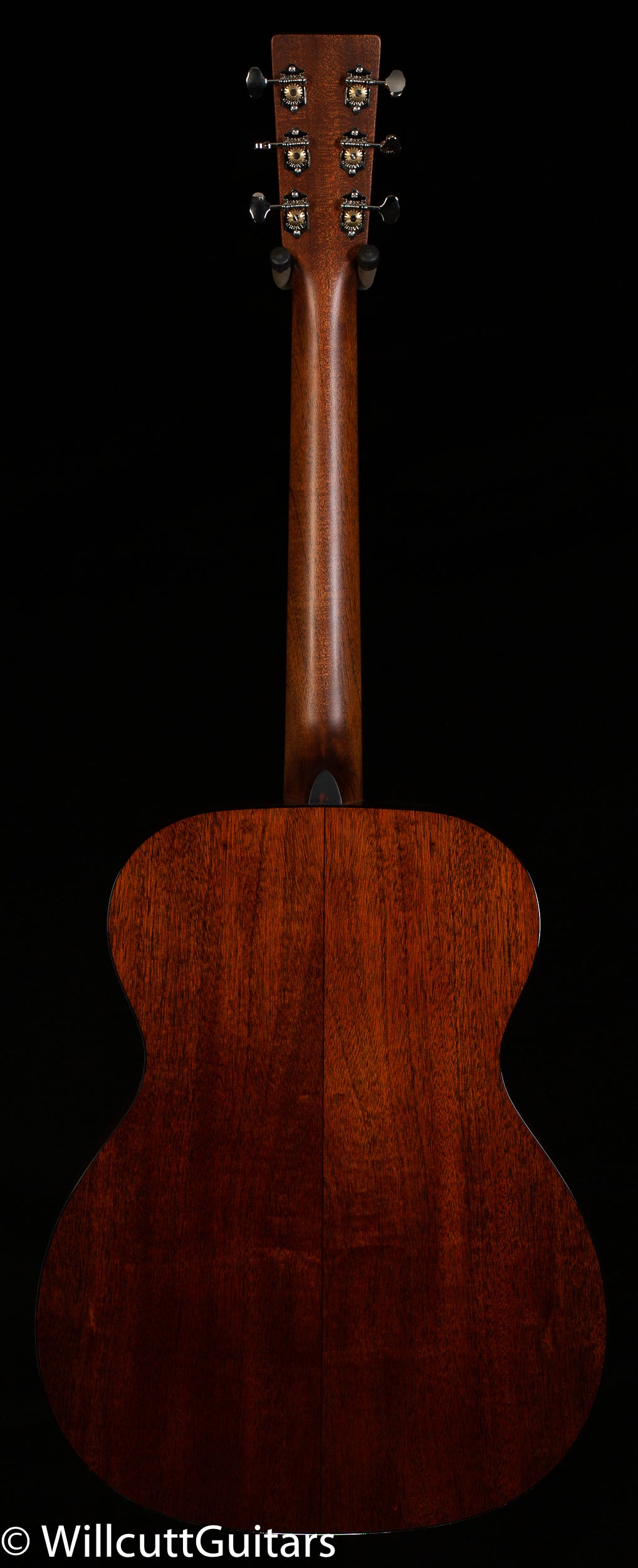 Martin Custom Shop 000 18 Style Sinker Mahogany Adirondack VTS