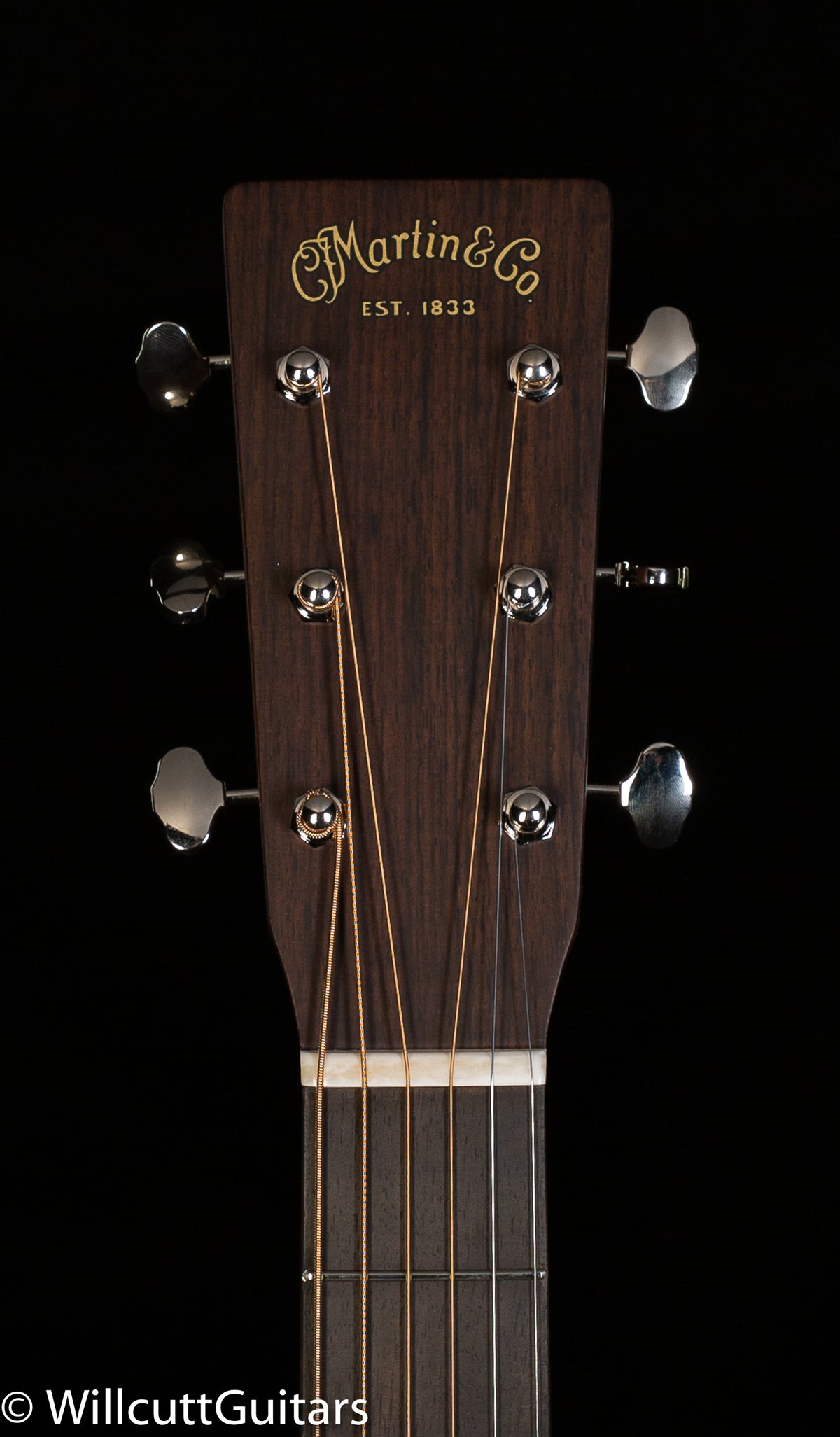 Martin Custom Shop 000 18 Style Sinker Mahogany Adirondack VTS