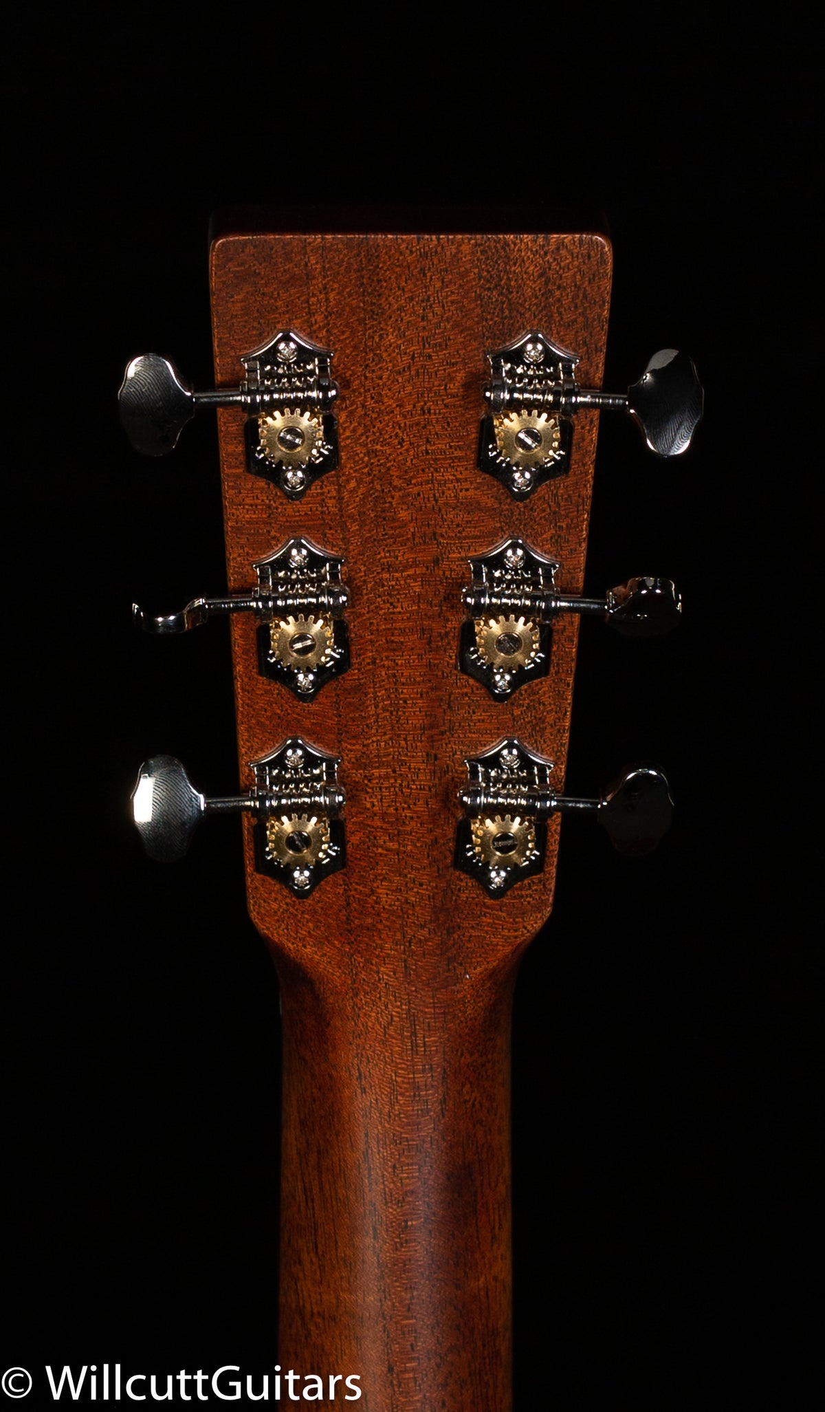 Martin Custom Shop 000 18 Style Sinker Mahogany Adirondack VTS