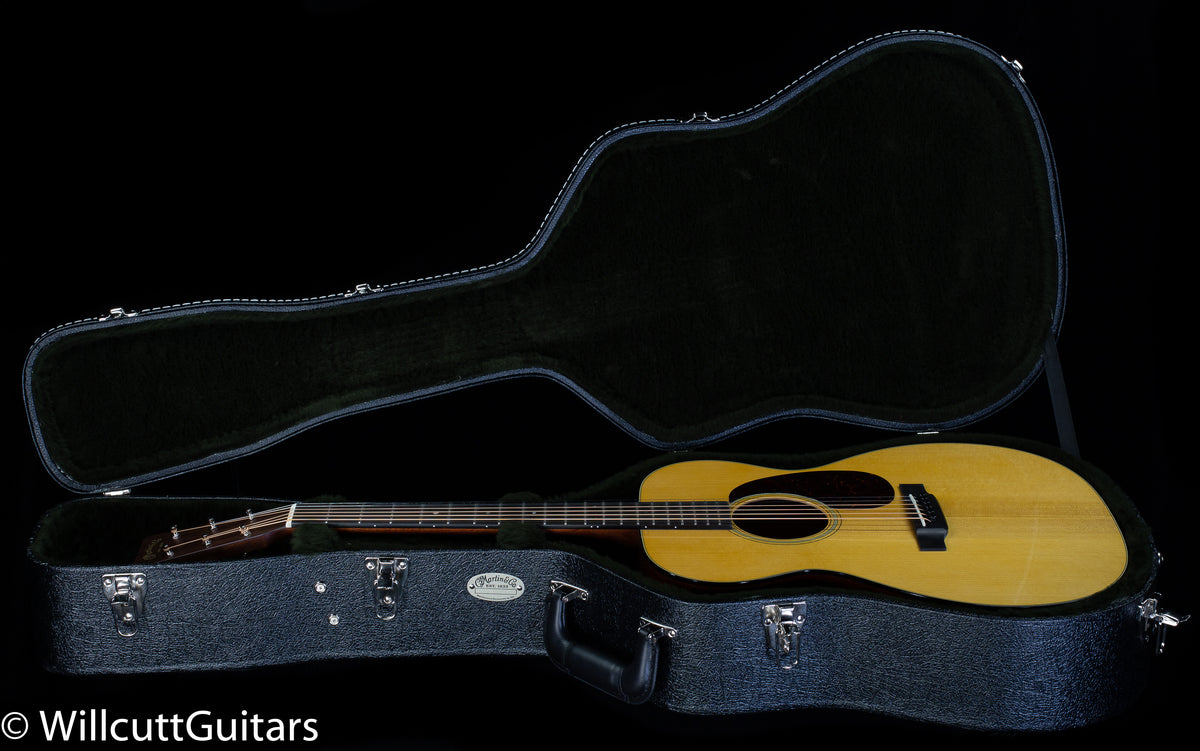 Martin Custom Shop 000 18 Style Sinker Mahogany Adirondack VTS