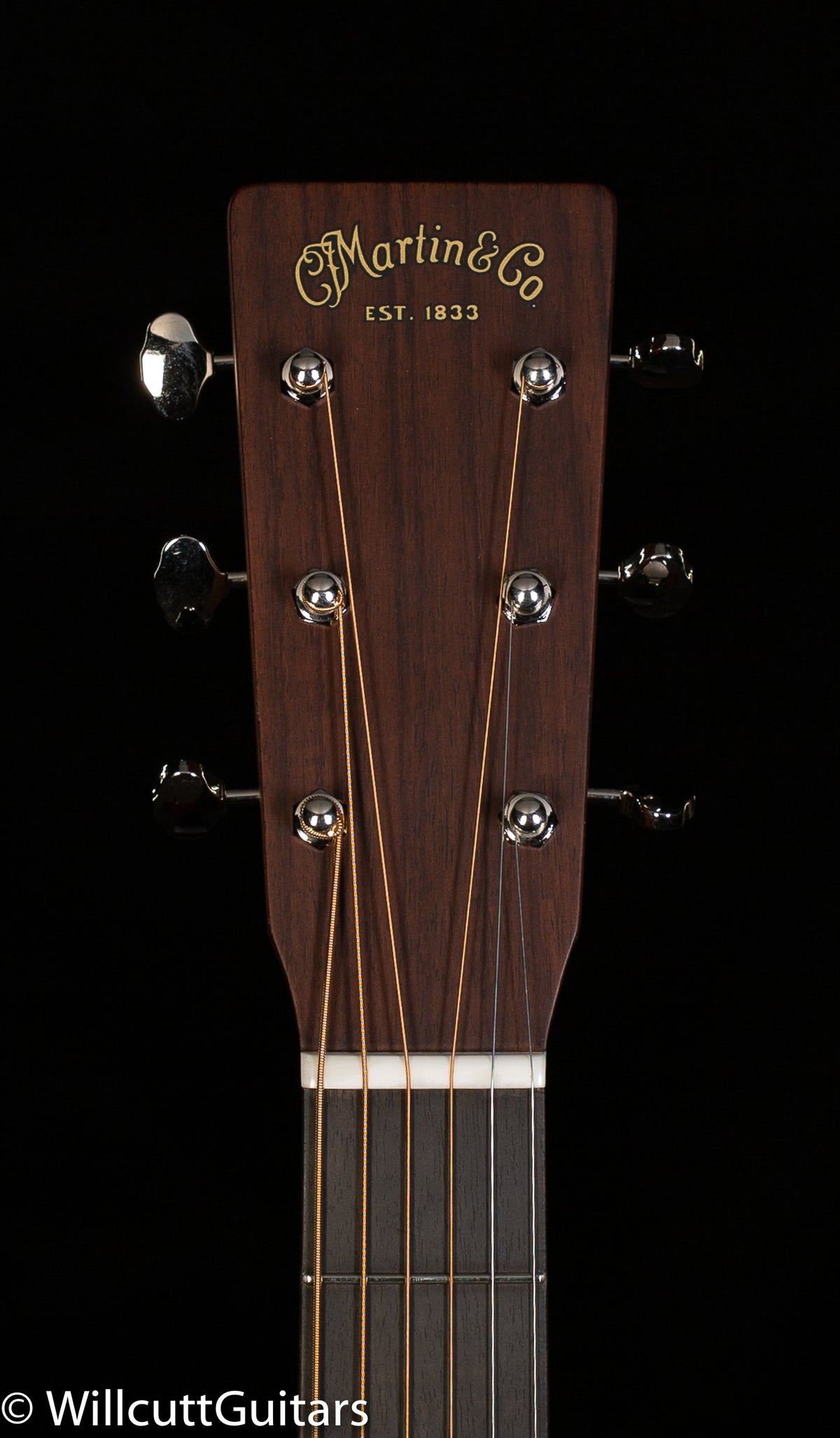 Martin Custom Shop 000 18 Style Sinker Mahogany Adirondack VTS
