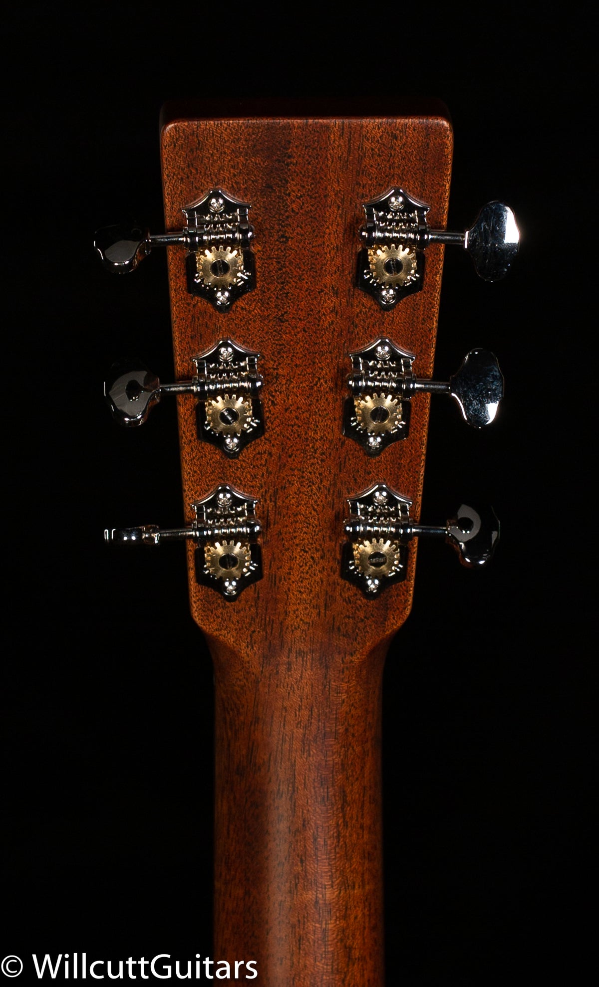 Martin Custom Shop 000 18 Style Sinker Mahogany Adirondack VTS