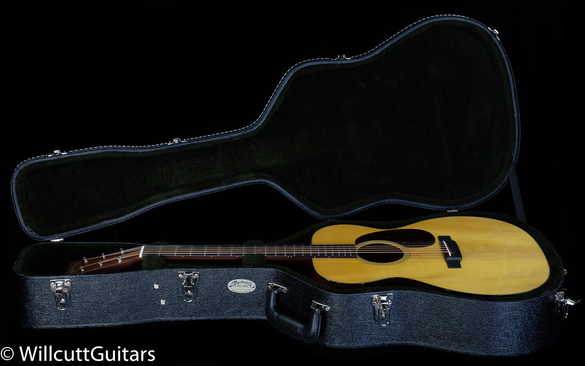 Martin Custom Shop 000 18 Style Sinker Mahogany Adirondack VTS