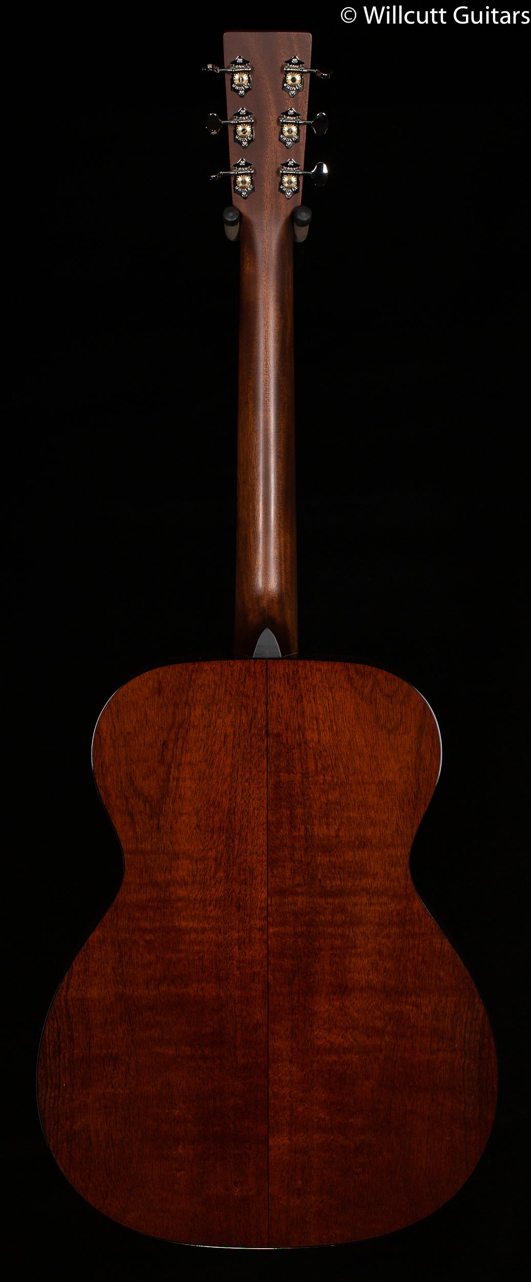Martin Custom Shop 000 18 Style Sinker Mahogany Adirondack VTS Sunburst