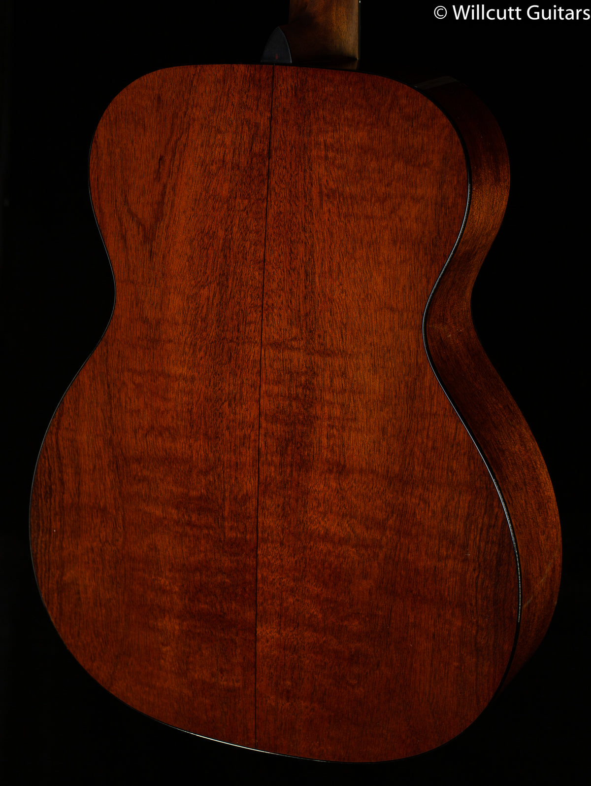 Martin Custom Shop 000 18 Style Sinker Mahogany Adirondack VTS Sunburst