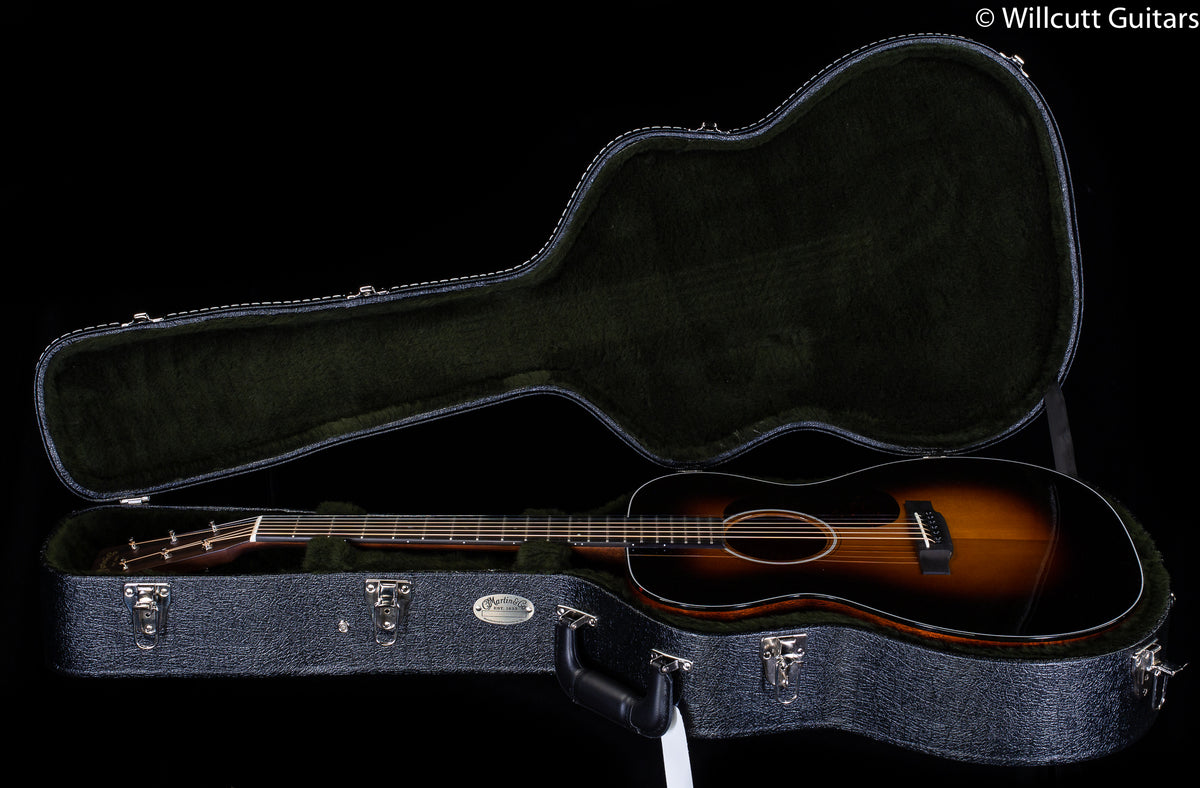 Martin Custom Shop 000 18 Style Sinker Mahogany Adirondack VTS Sunburst