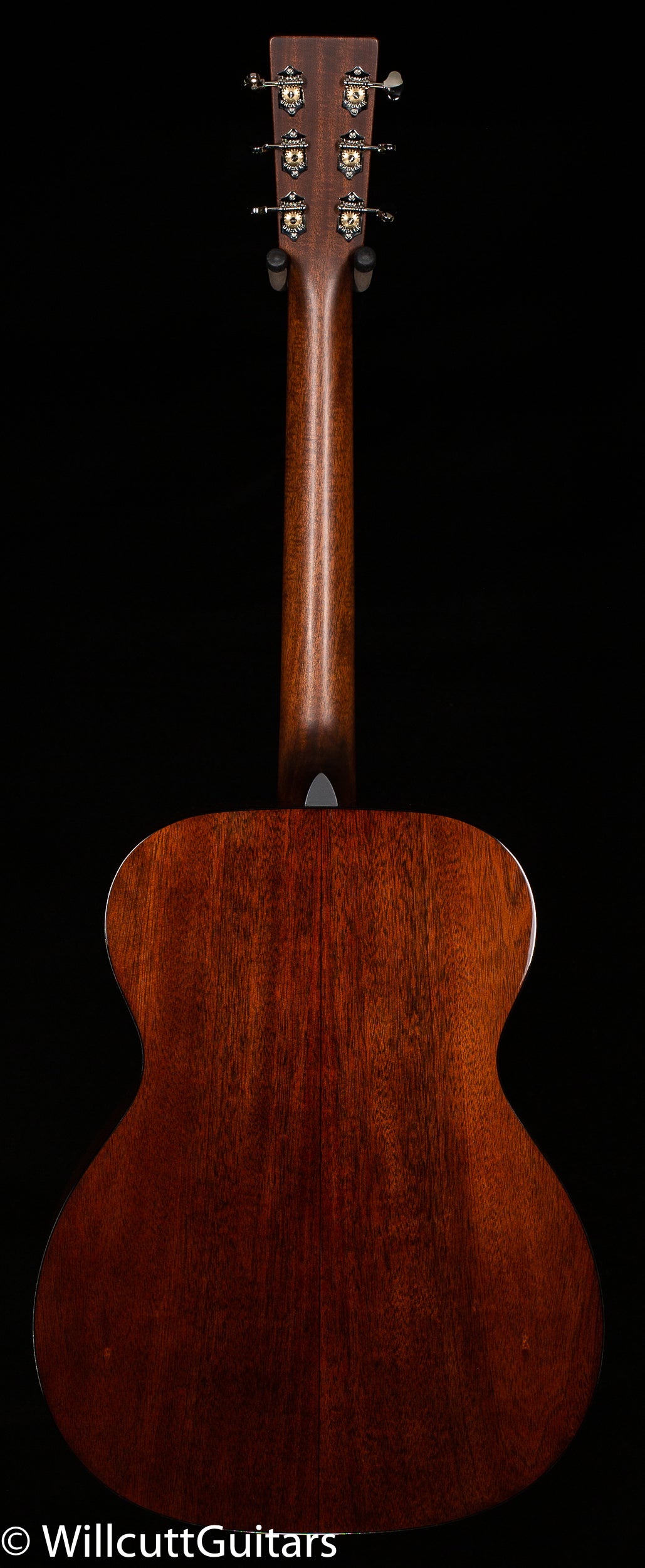 Martin Custom Shop 000 18 Style Sinker Mahogany Adirondack VTS Sunburst