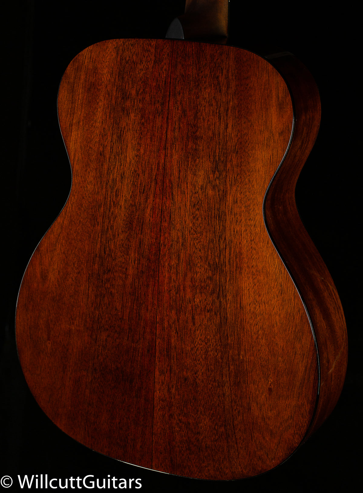 Martin Custom Shop 000 18 Style Sinker Mahogany Adirondack VTS Sunburst