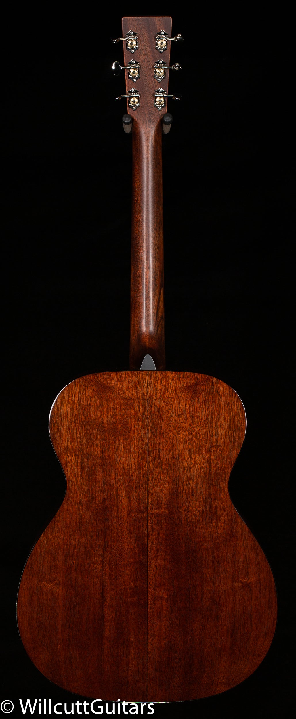 Martin Custom Shop 000 18 Style Sinker Mahogany Adirondack VTS Sunburst