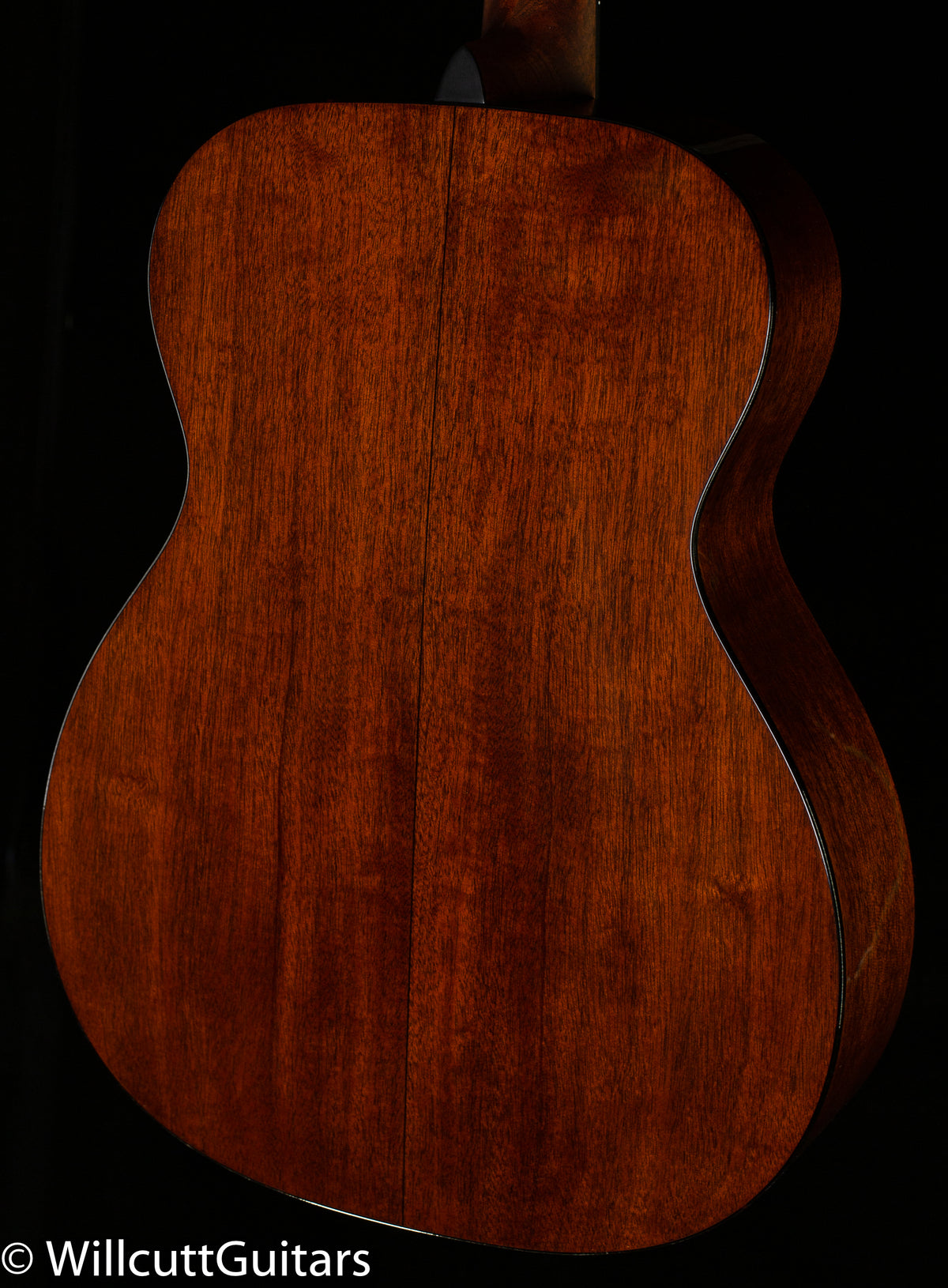 Martin Custom Shop 000 18 Style Sinker Mahogany Adirondack VTS Sunburst