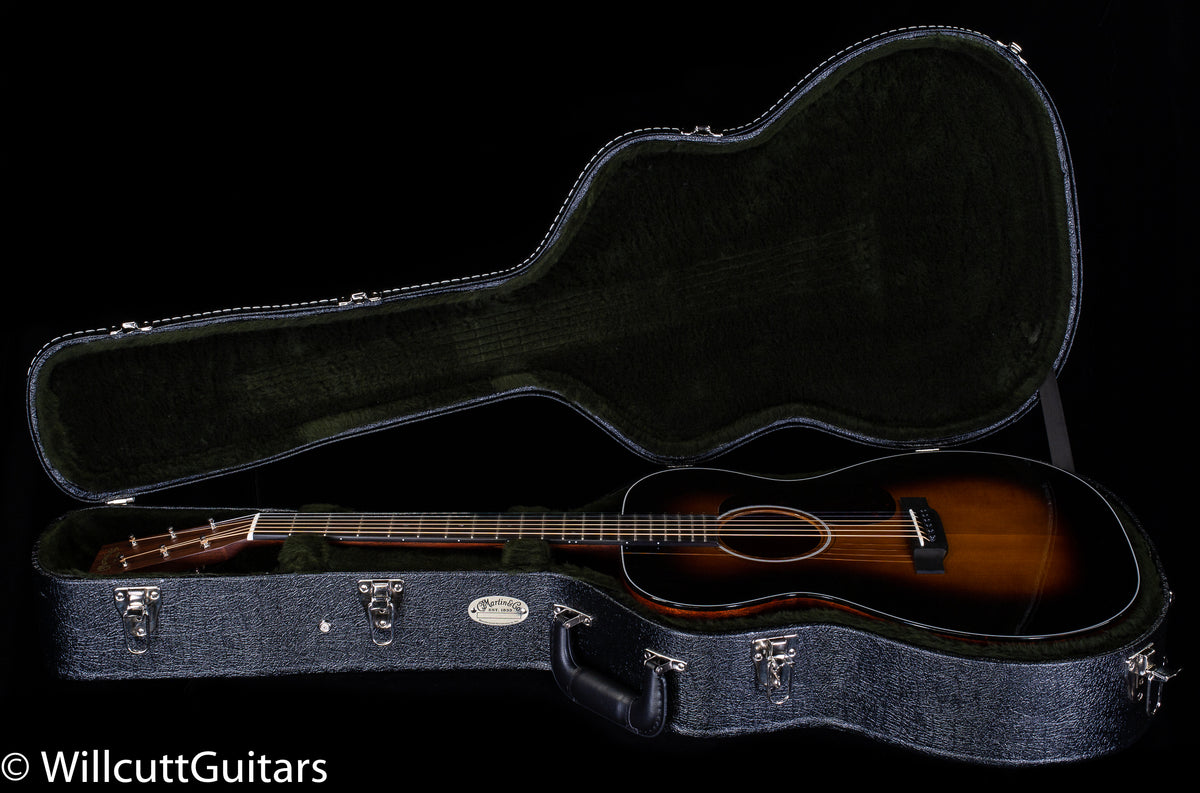 Martin Custom Shop 000 18 Style Sinker Mahogany Adirondack VTS Sunburst