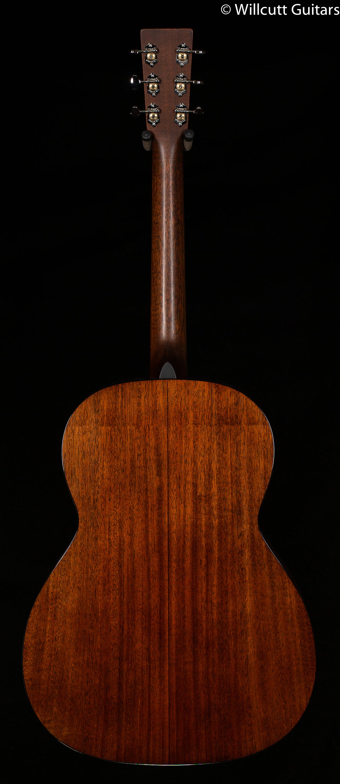 Martin Custom Shop 0000 18 Style 12 Fret Mahogany Adirondack VTS
