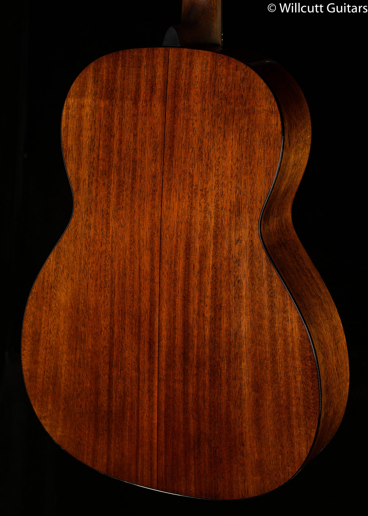 Martin Custom Shop 0000 18 Style 12 Fret Mahogany Adirondack VTS