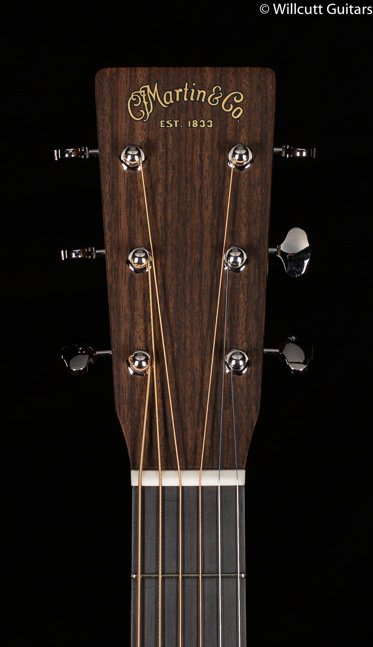 Martin Custom Shop 0000 18 Style 12 Fret Mahogany Adirondack VTS