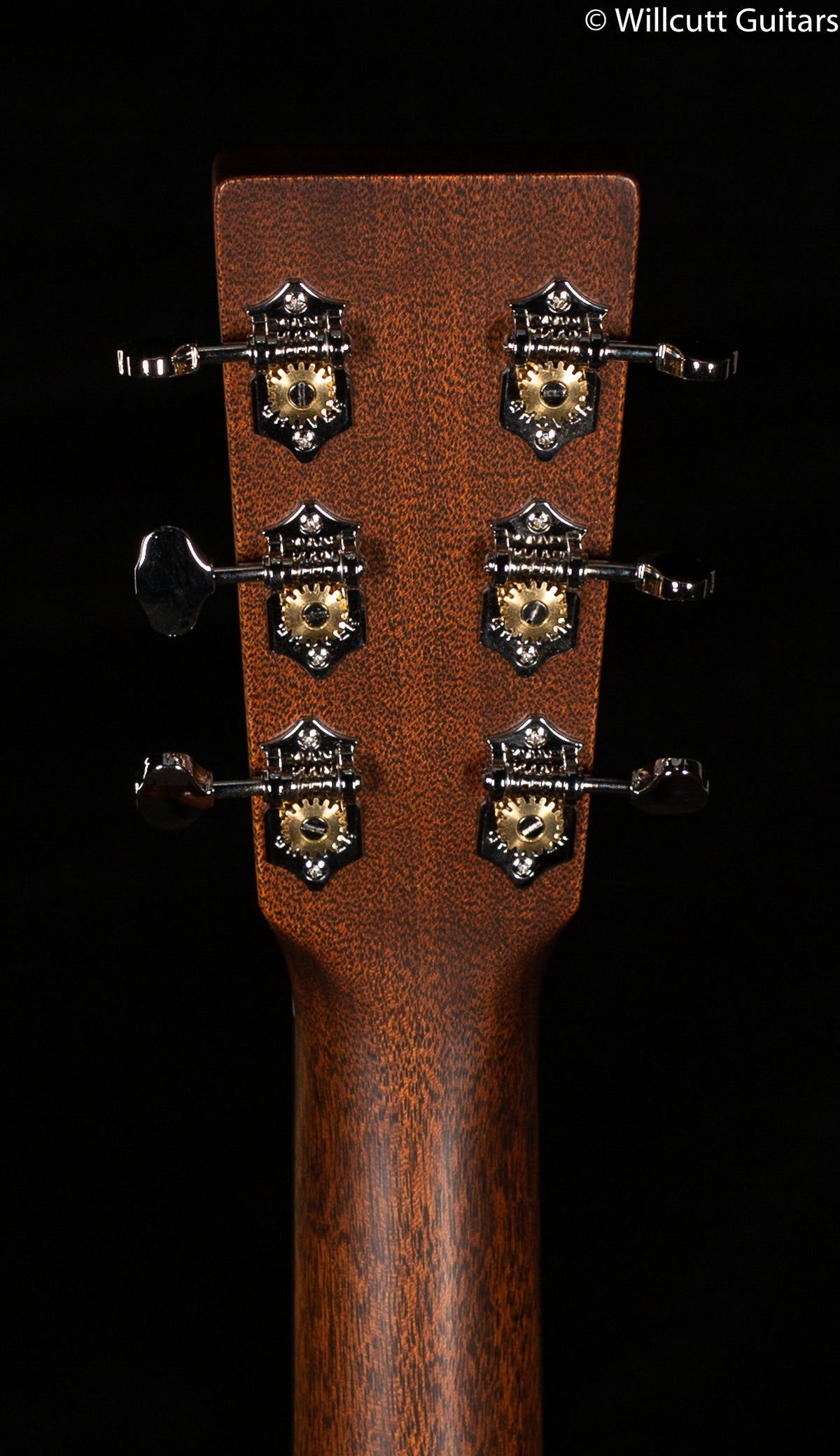 Martin Custom Shop 0000 18 Style 12 Fret Mahogany Adirondack VTS