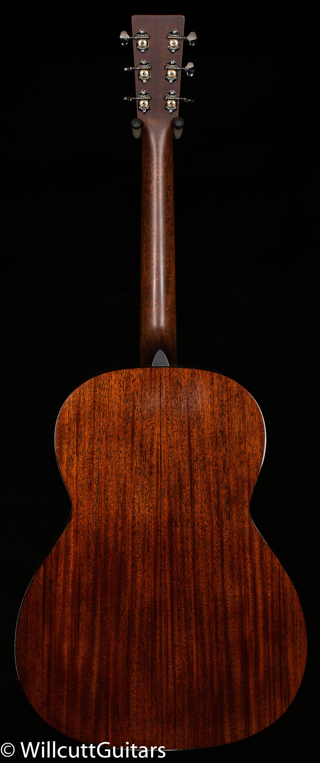 Martin Custom Shop 0000 18 Style 12 Fret Mahogany Adirondack VTS