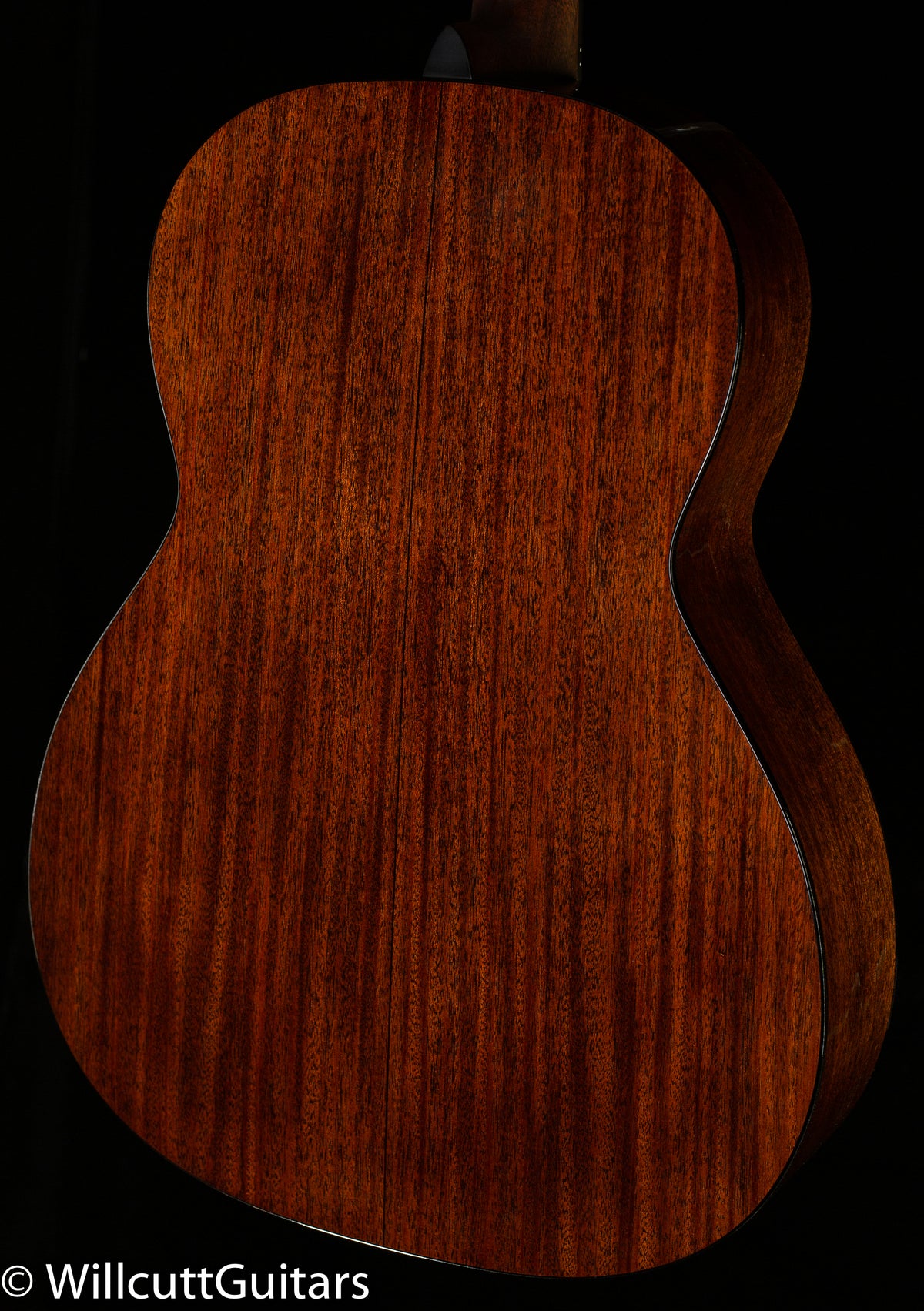 Martin Custom Shop 0000 18 Style 12 Fret Mahogany Adirondack VTS