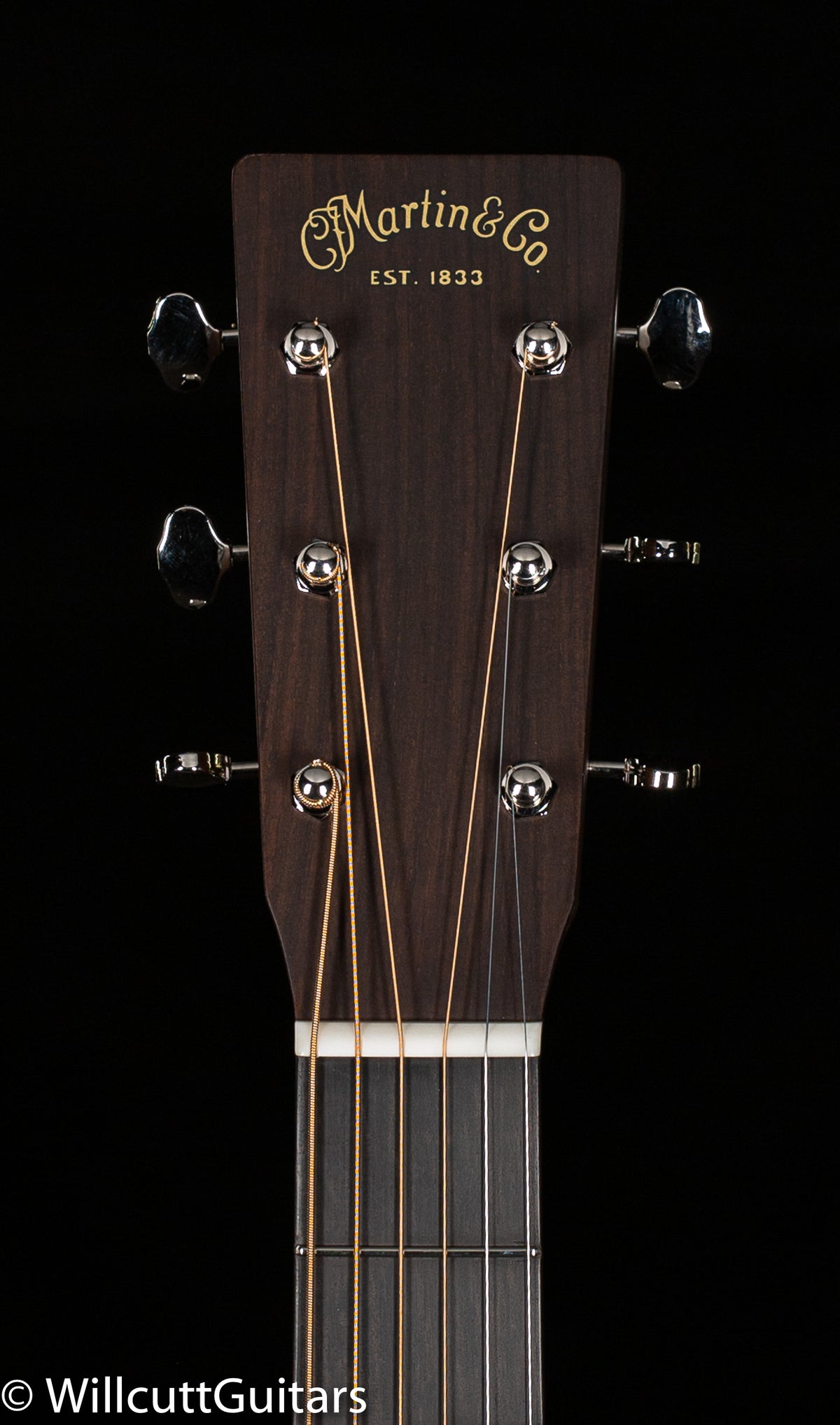 Martin Custom Shop 0000 18 Style 12 Fret Mahogany Adirondack VTS