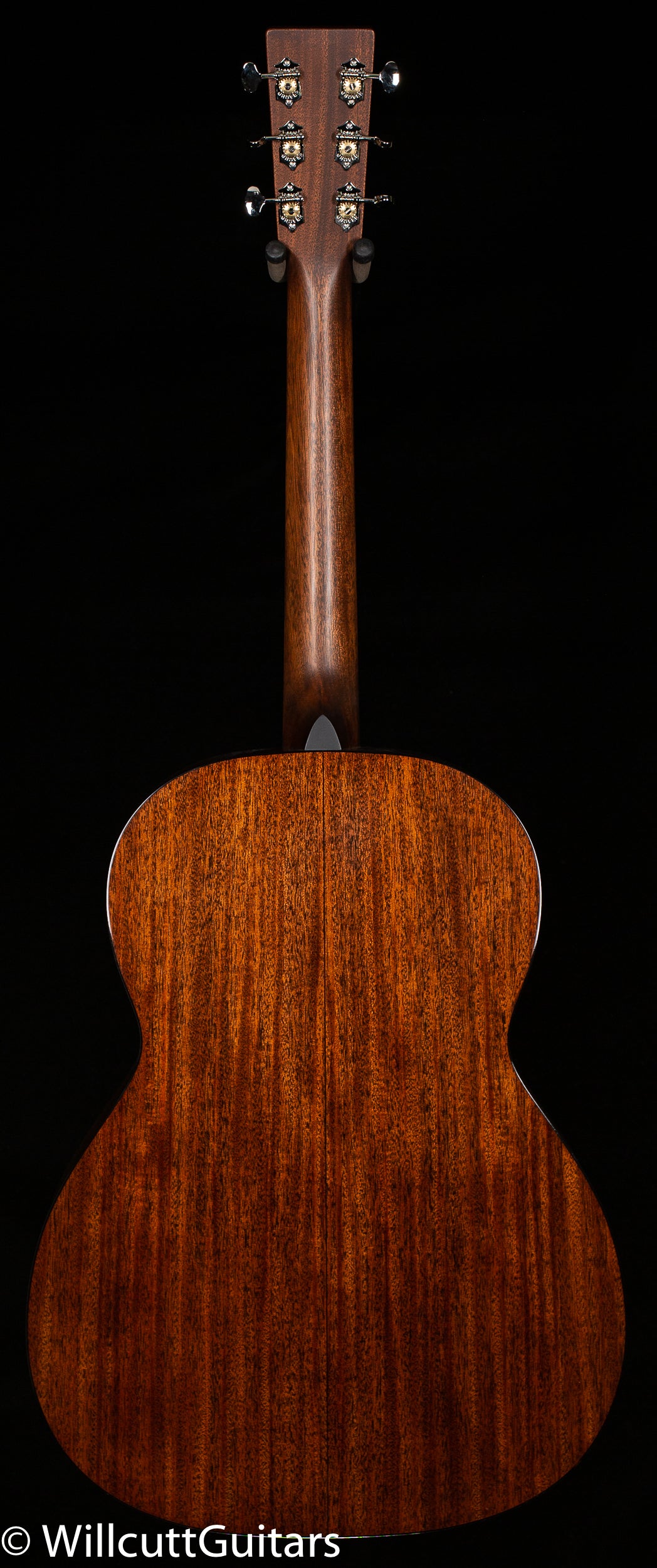 Martin Custom Shop 0000 18 Style 12 Fret Mahogany Adirondack VTS