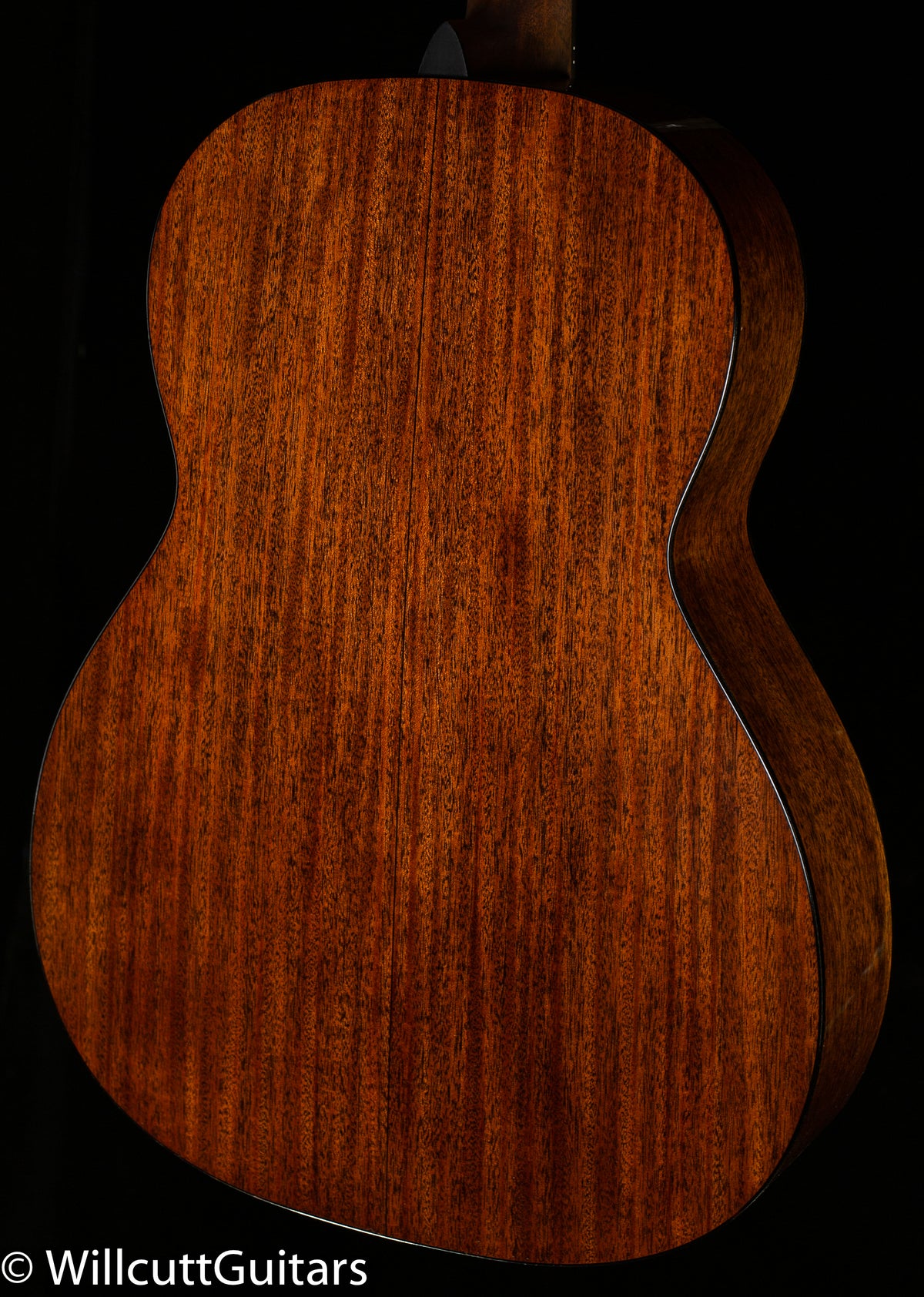 Martin Custom Shop 0000 18 Style 12 Fret Mahogany Adirondack VTS