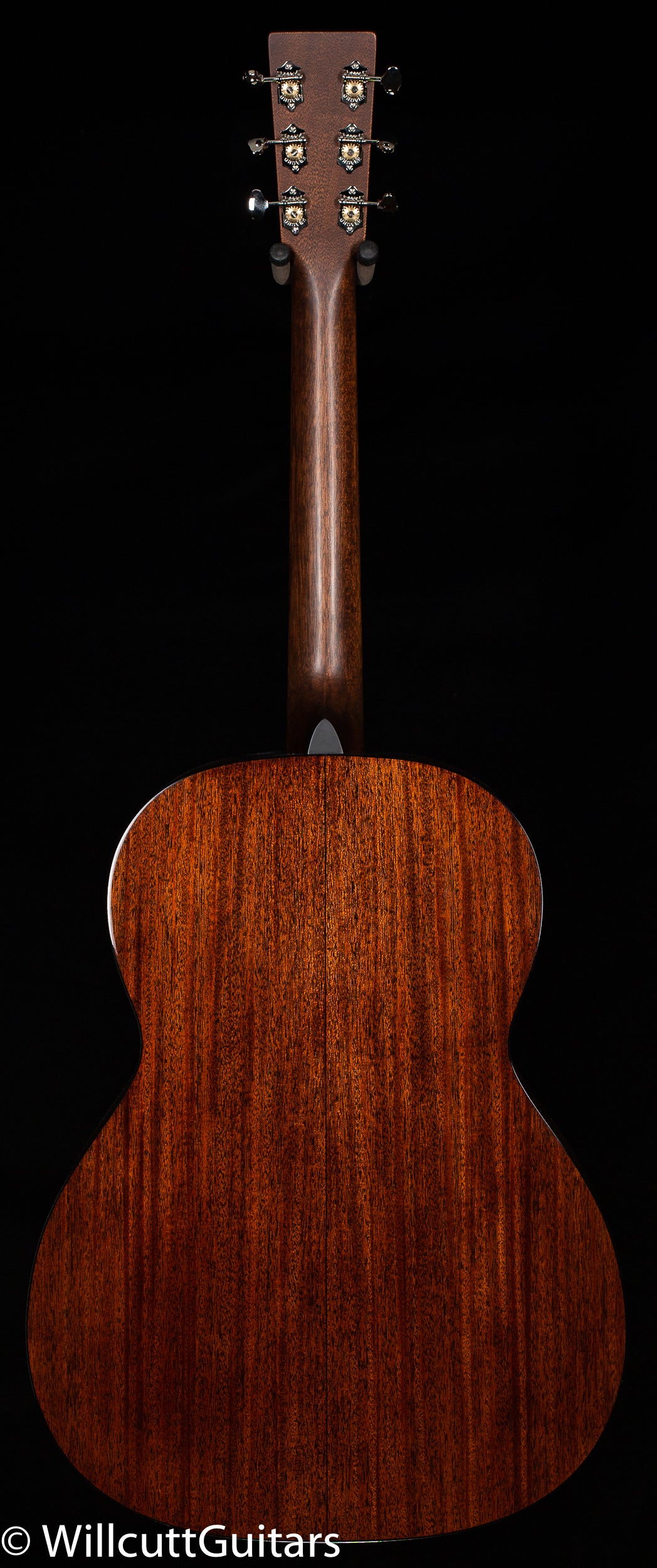 Martin Custom Shop 0000 18 Style 12 Fret Mahogany Adirondack VTS